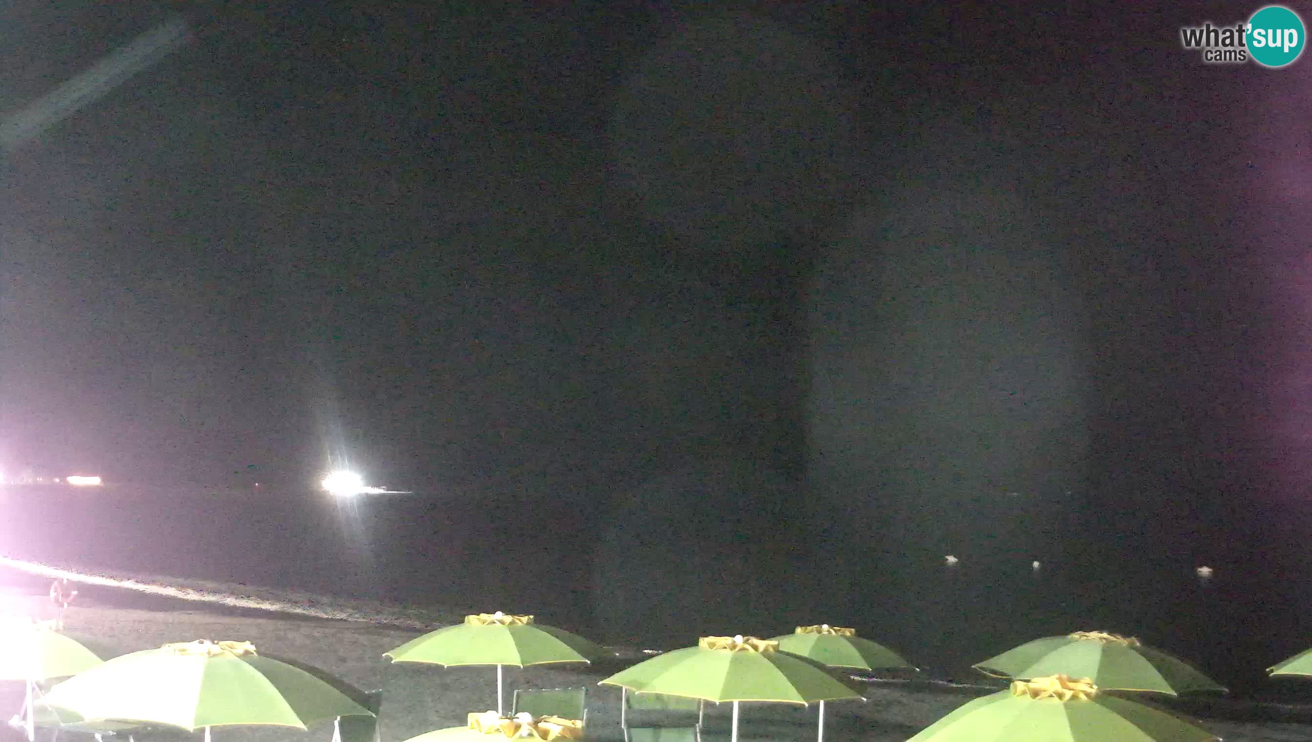 Webcam Porto Pino – Liveblick aus Sant’Anna Arresi