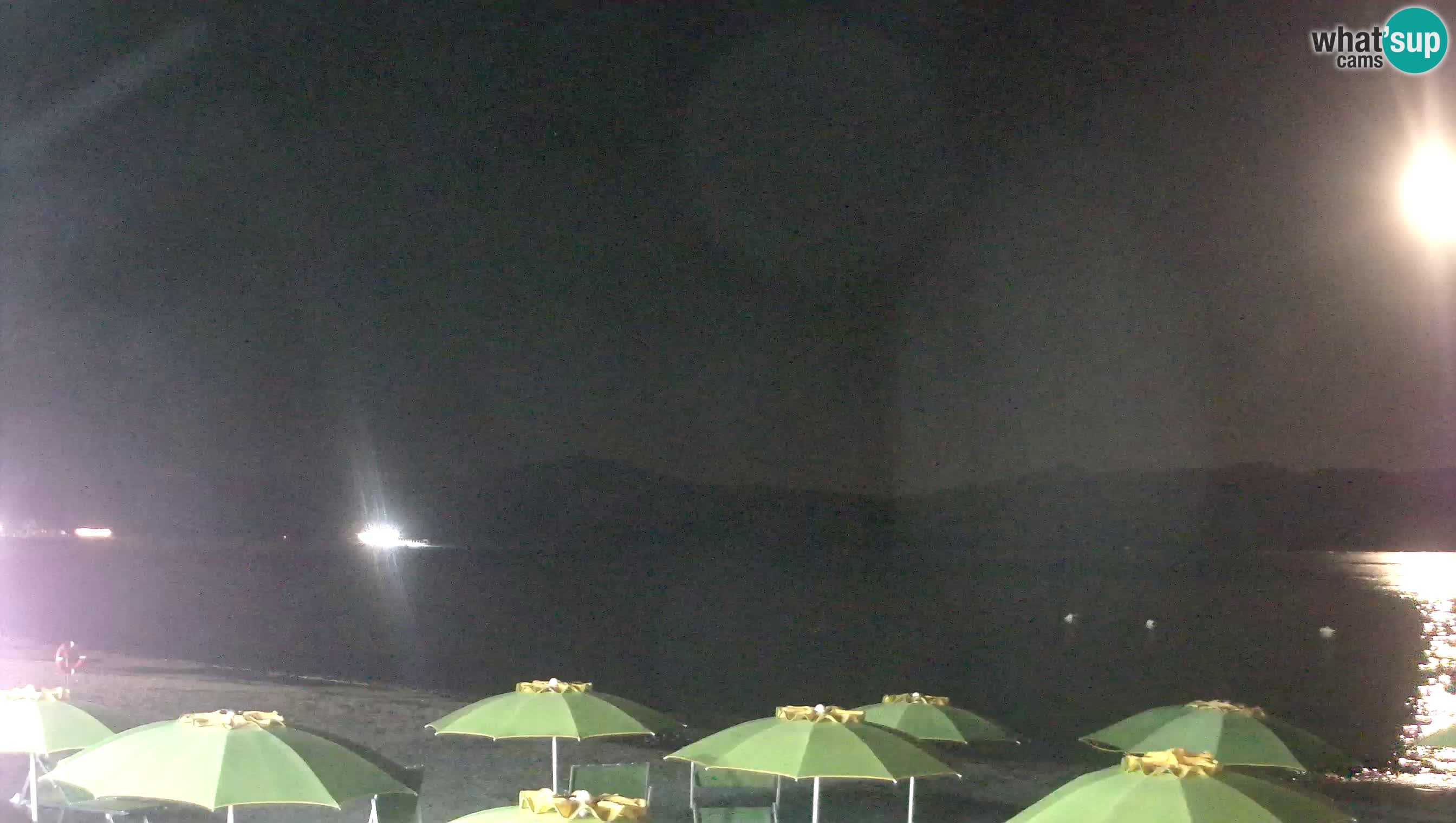 Webcam Porto Pino – Vista en directo desde Sant’Anna Arresi