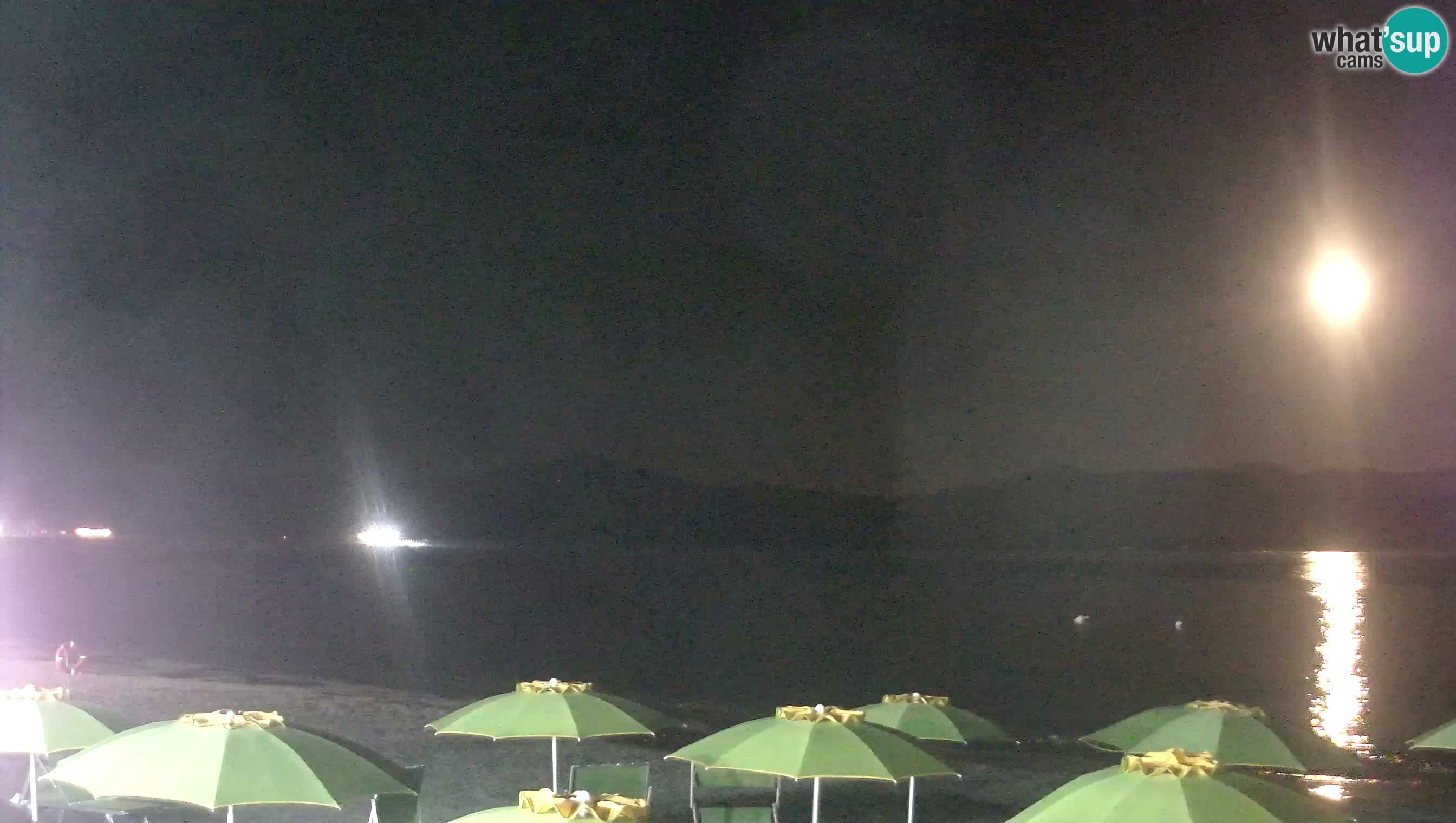 Webcam Porto Pino – Live View from Sant’Anna Arresi