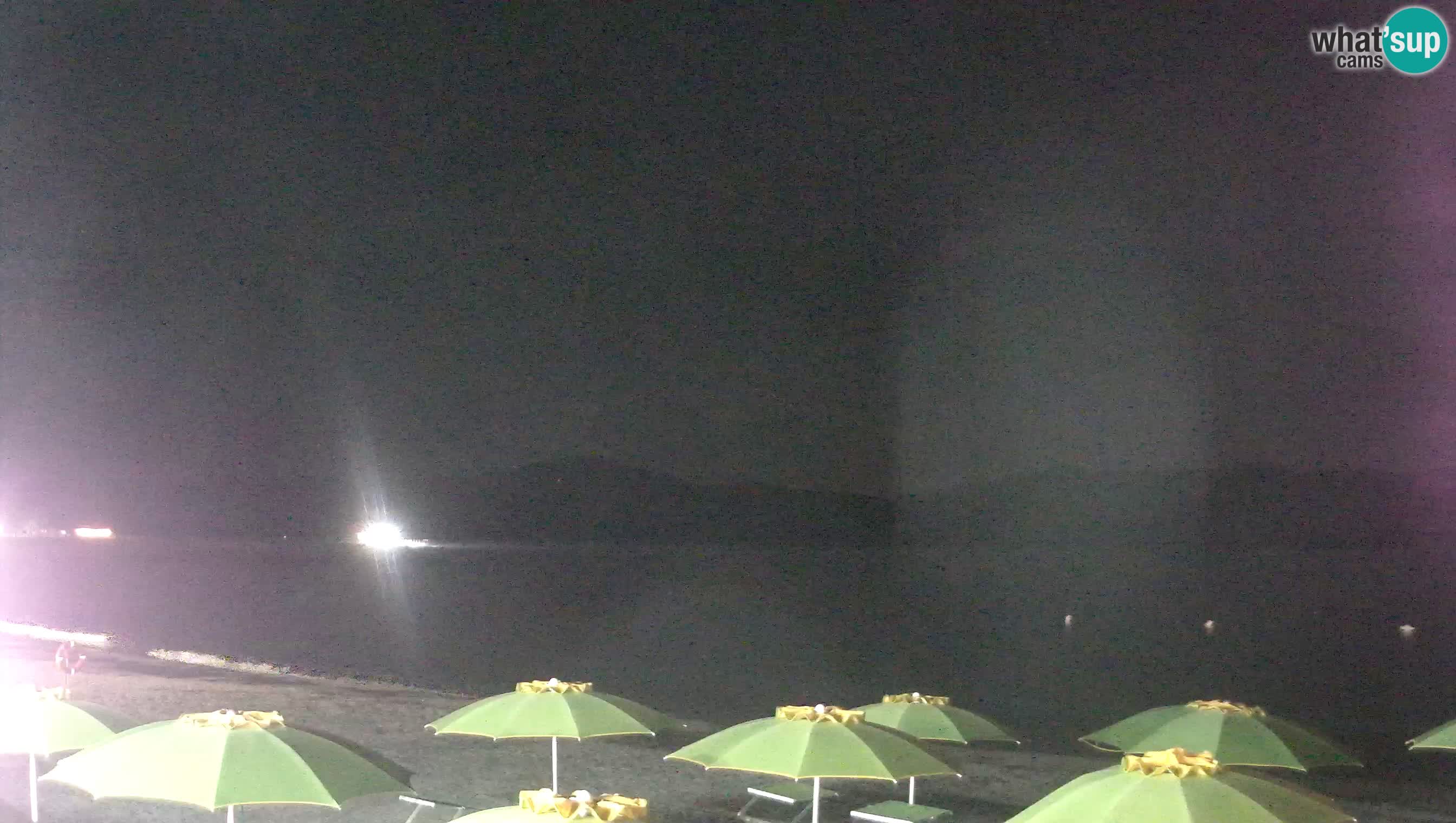 Webcam Porto Pino – Spiaggia in diretta da Sant’Anna Arresi