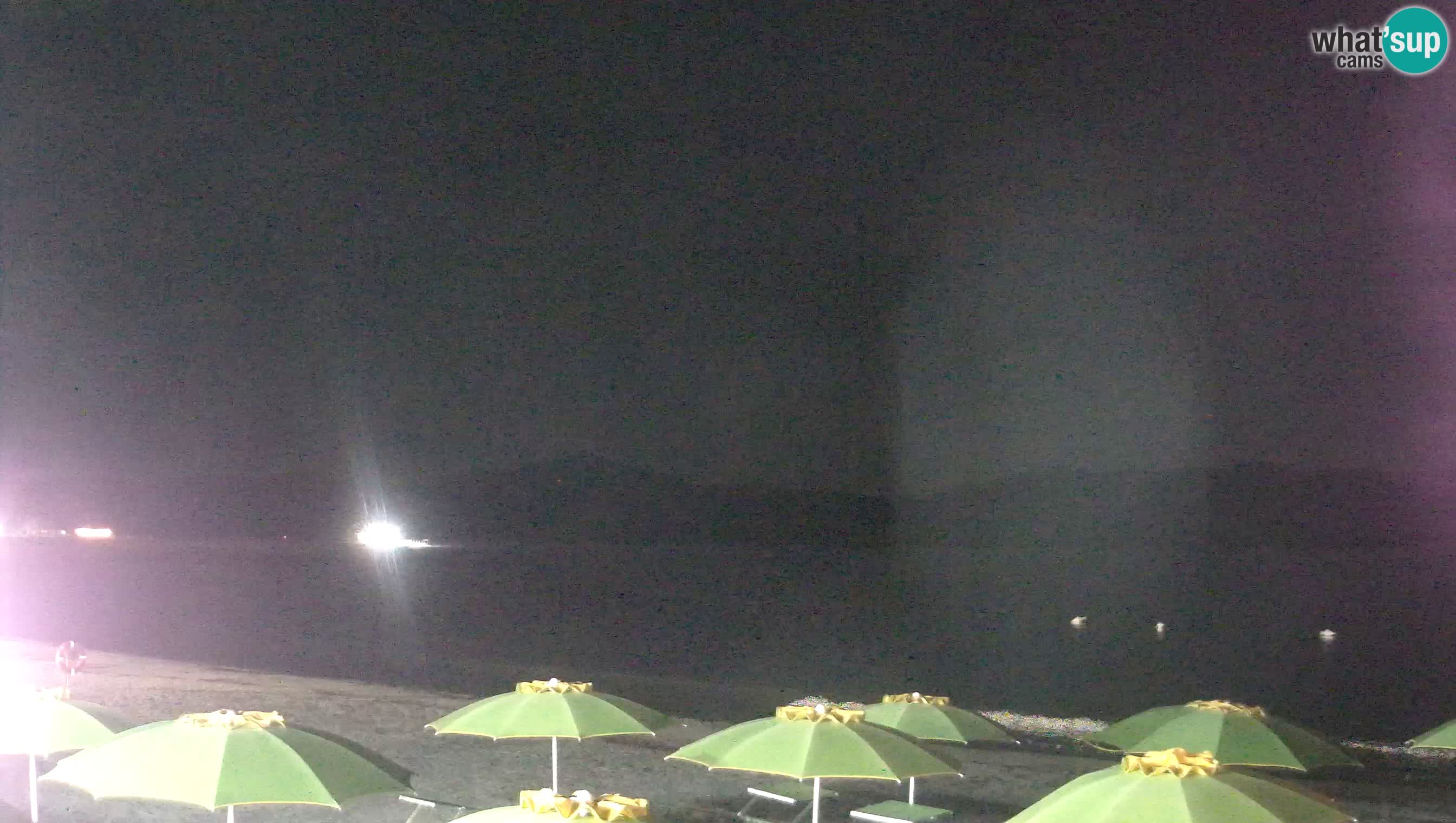 Webcam Porto Pino – Live View from Sant’Anna Arresi