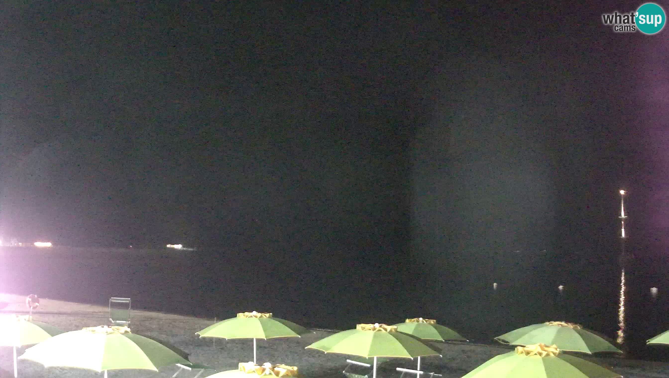 Webcam Porto Pino – Live View from Sant’Anna Arresi