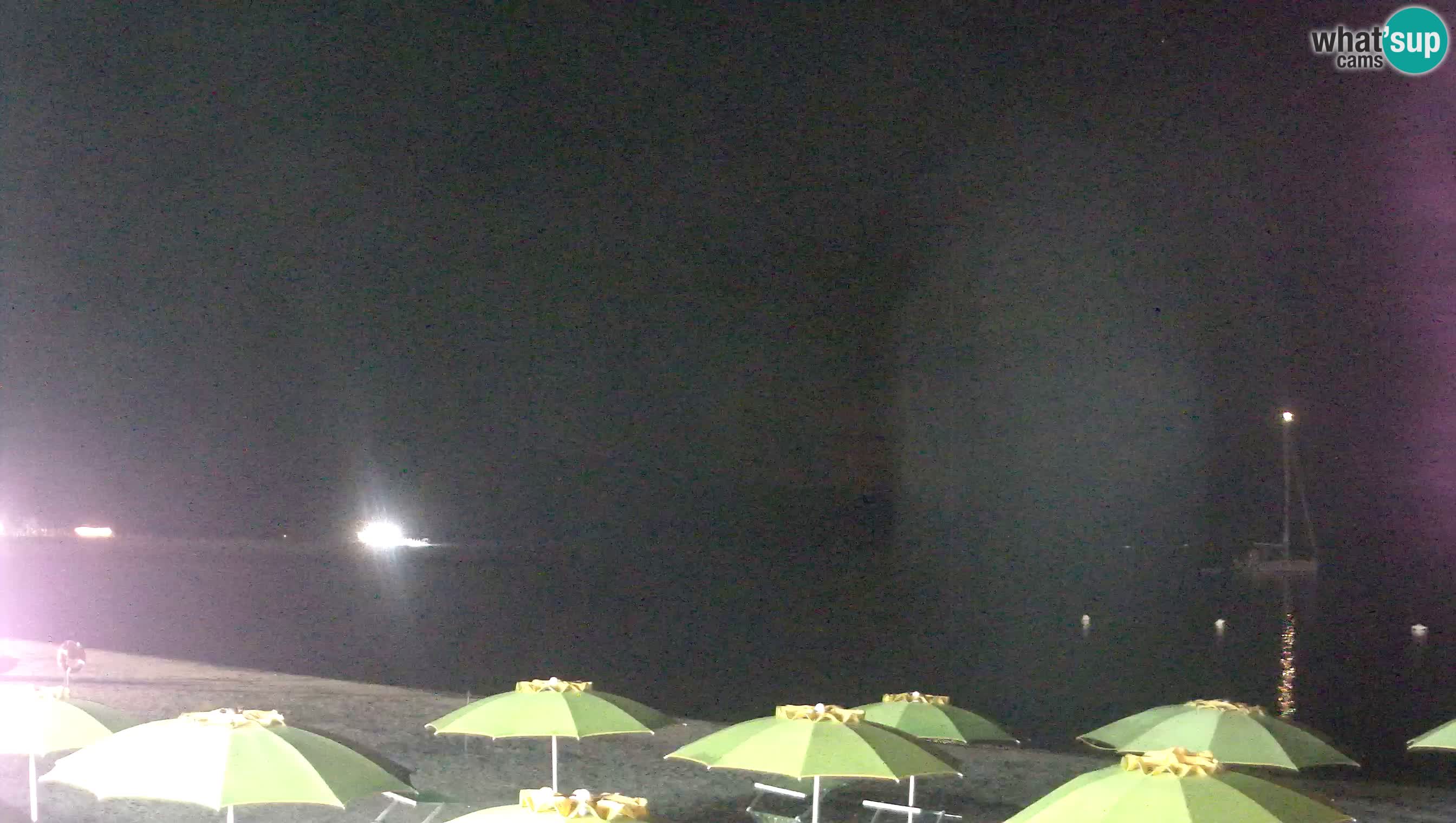 Webcam Porto Pino – Liveblick aus Sant’Anna Arresi
