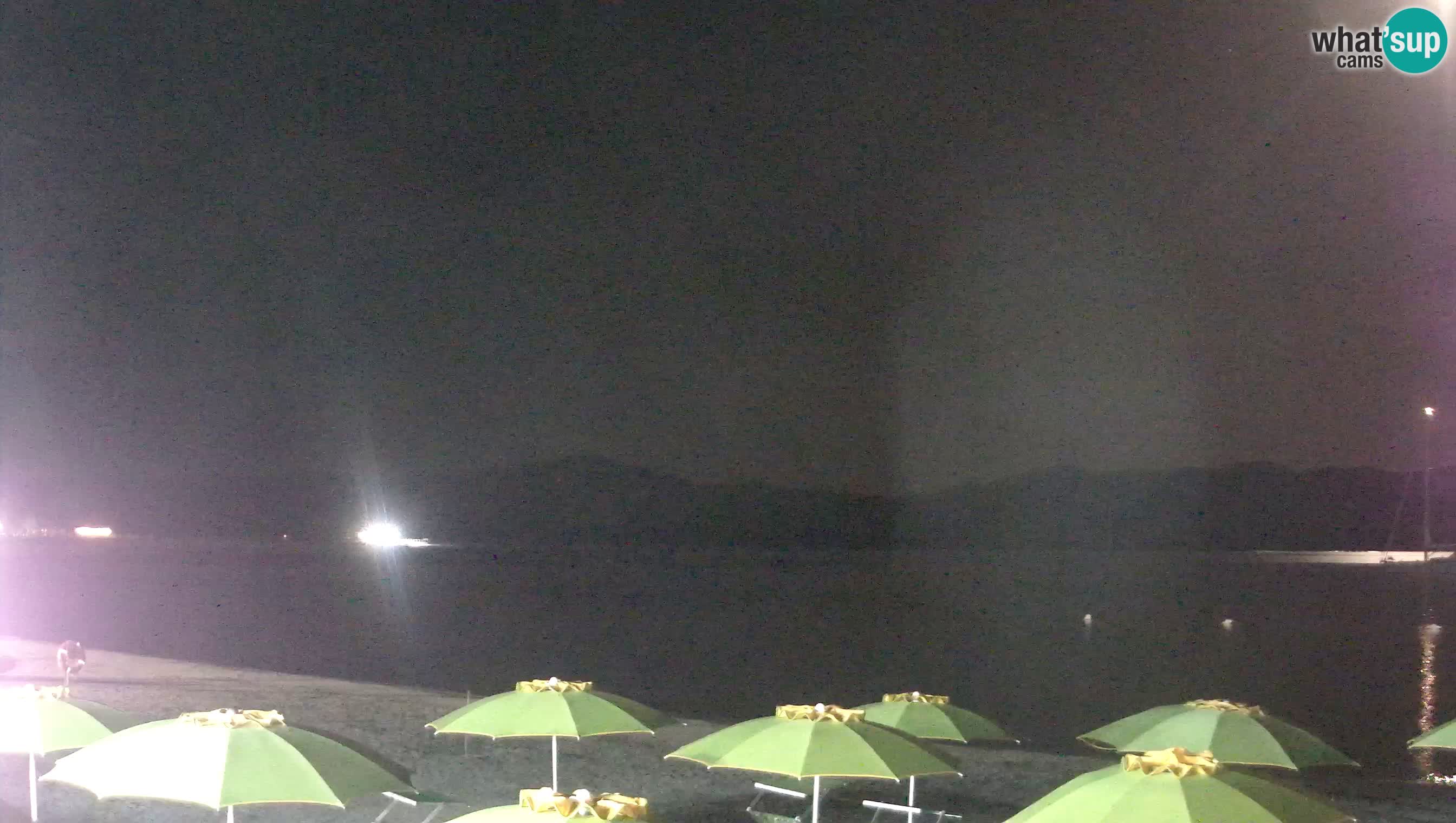 Webcam Porto Pino – Liveblick aus Sant’Anna Arresi