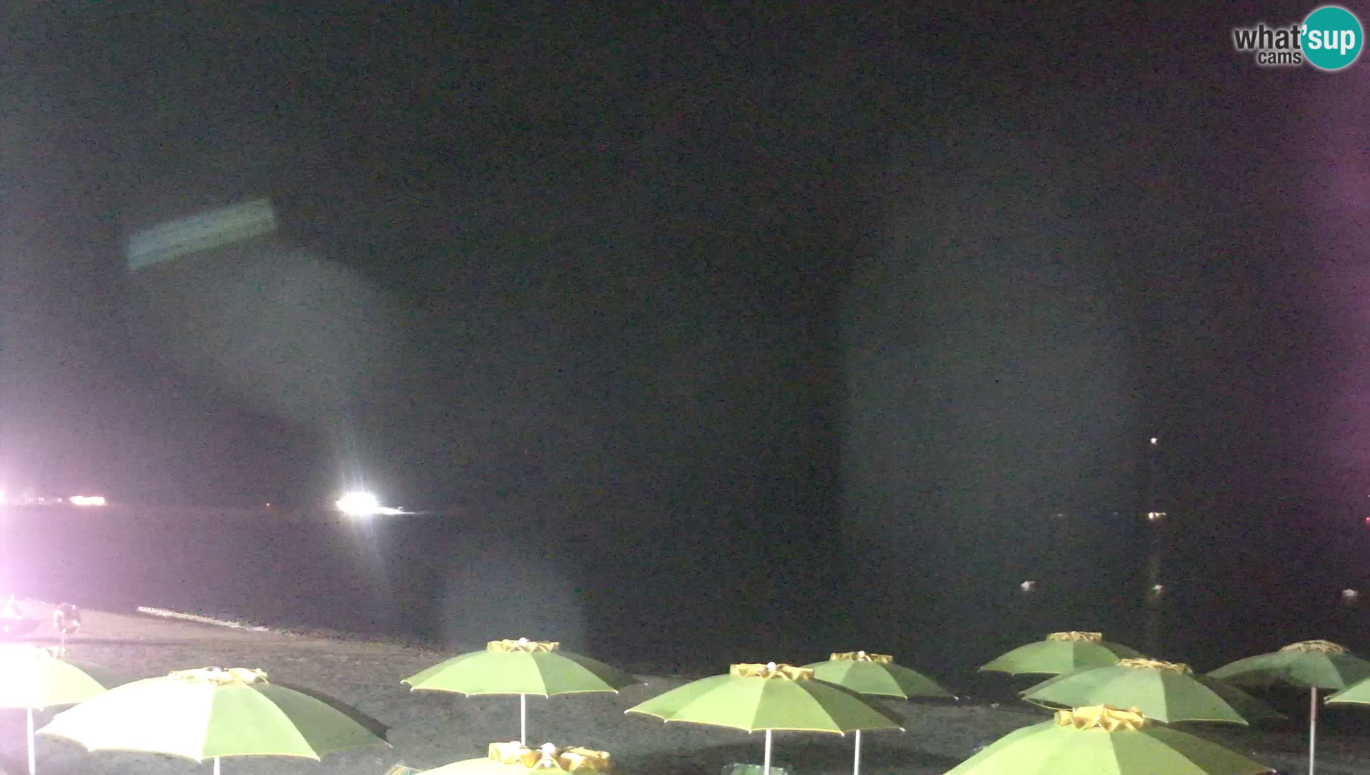 Webcam Porto Pino – Vue en direct depuis Sant’Anna Arresi