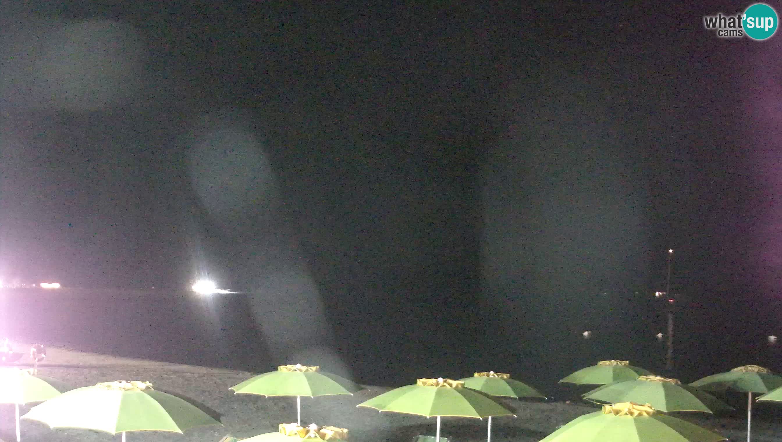 Webcam Porto Pino – Spiaggia in diretta da Sant’Anna Arresi