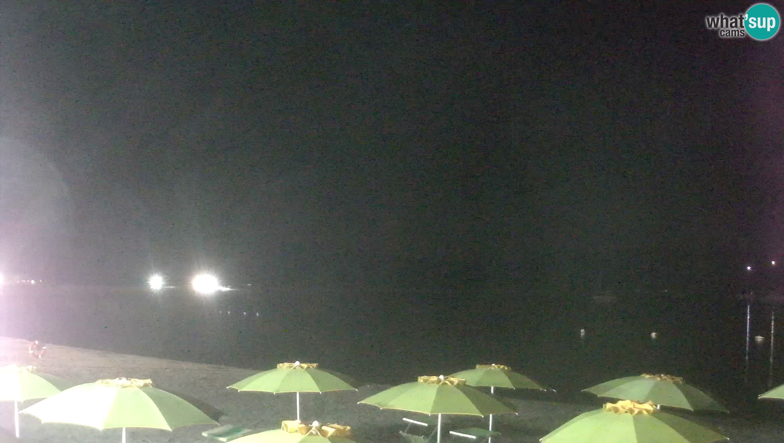 Spletna kamera Porto Pino – Pogled v živo iz Sant’Anna Arresi
