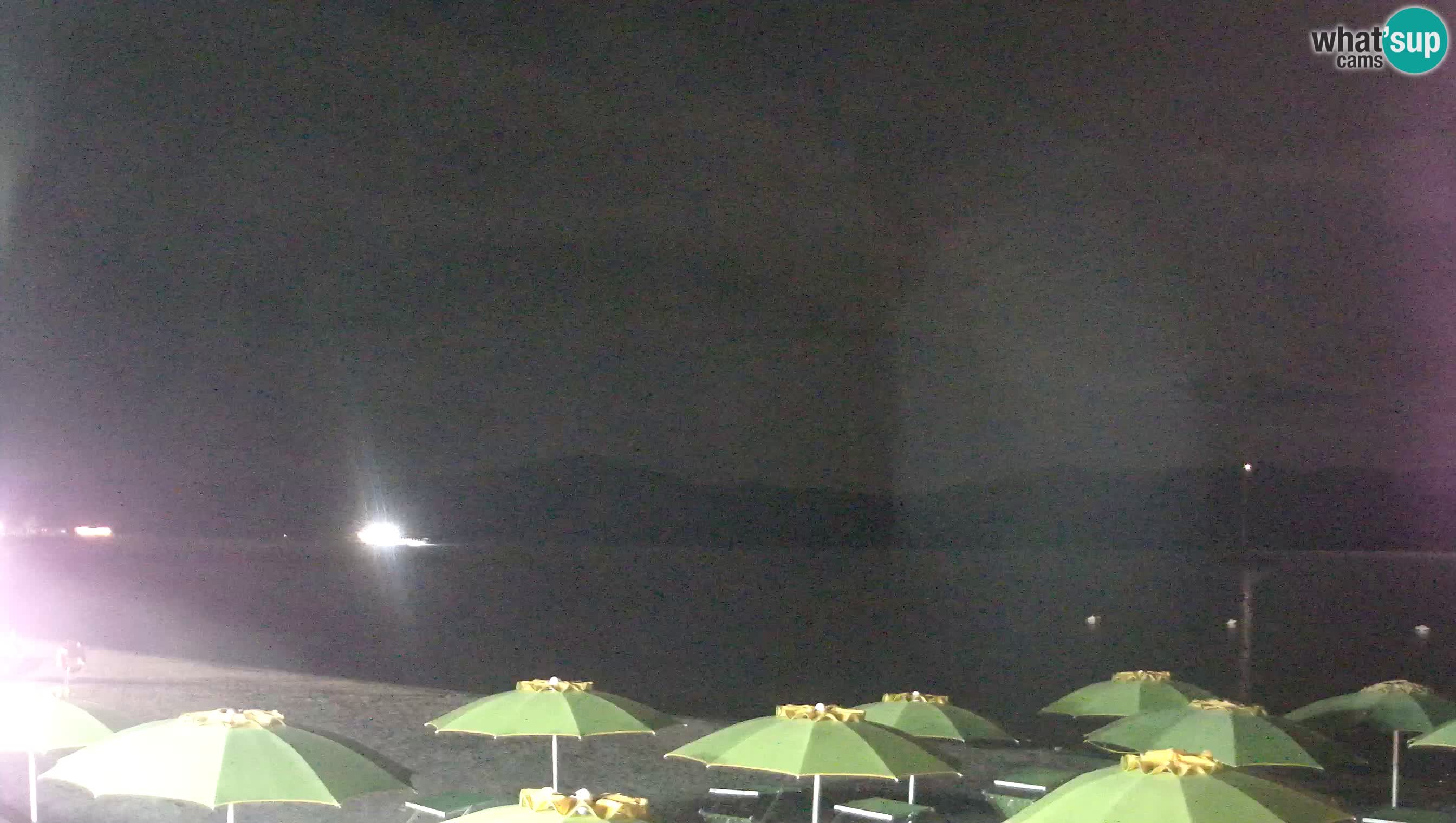 Webcam Porto Pino – Vista en directo desde Sant’Anna Arresi
