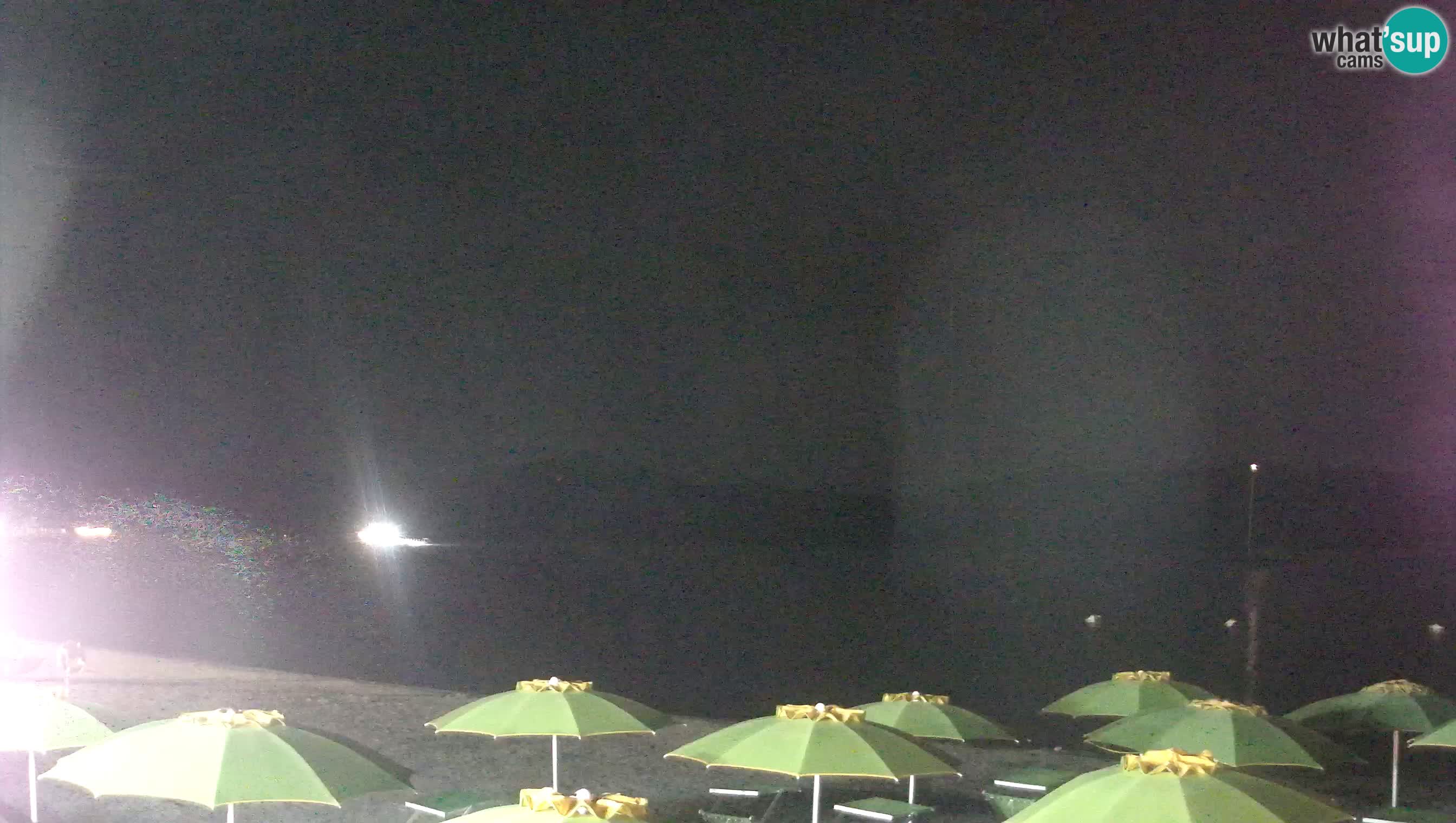 Webcam Porto Pino – Vista en directo desde Sant’Anna Arresi