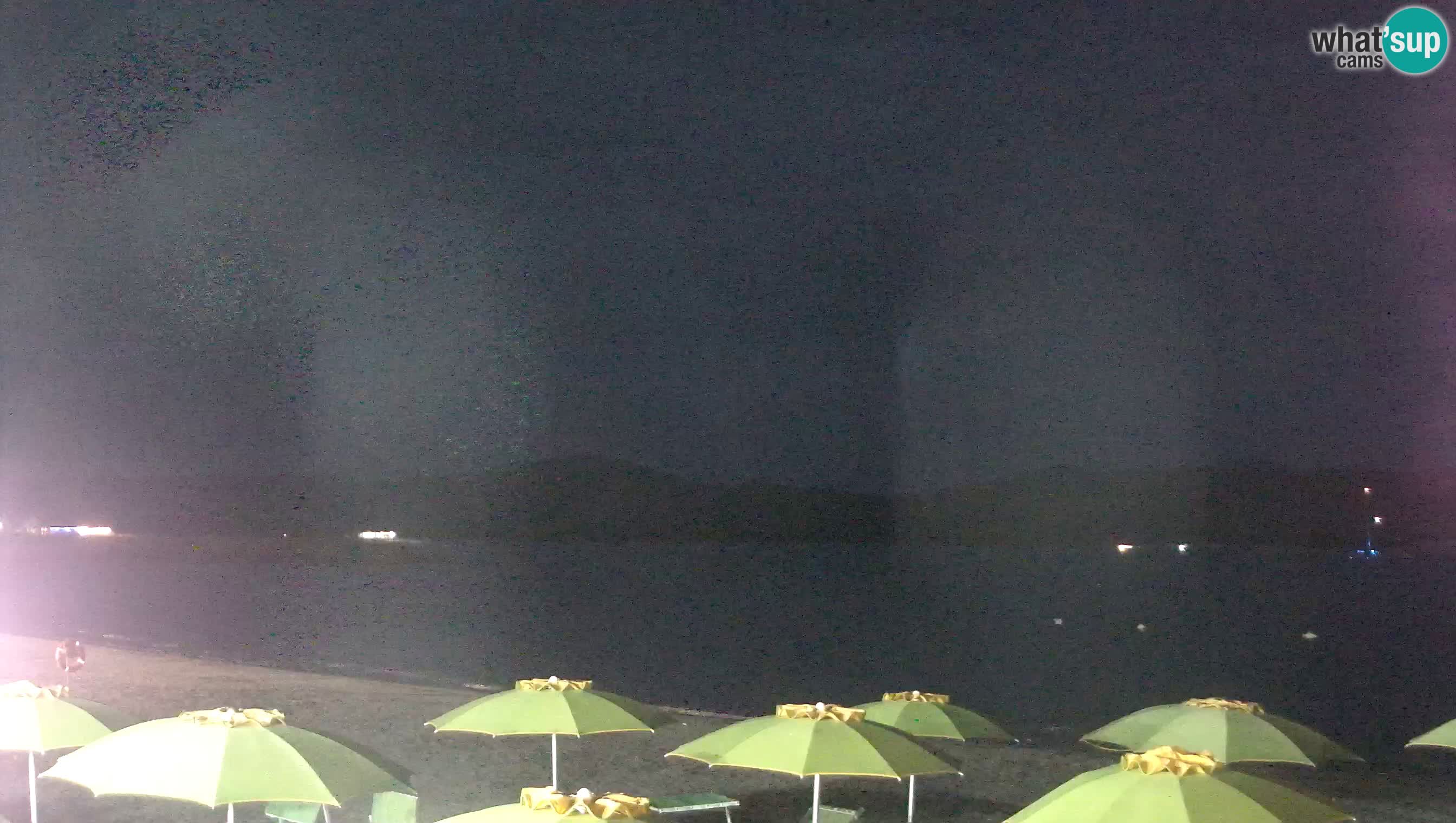 Webcam Porto Pino – Liveblick aus Sant’Anna Arresi