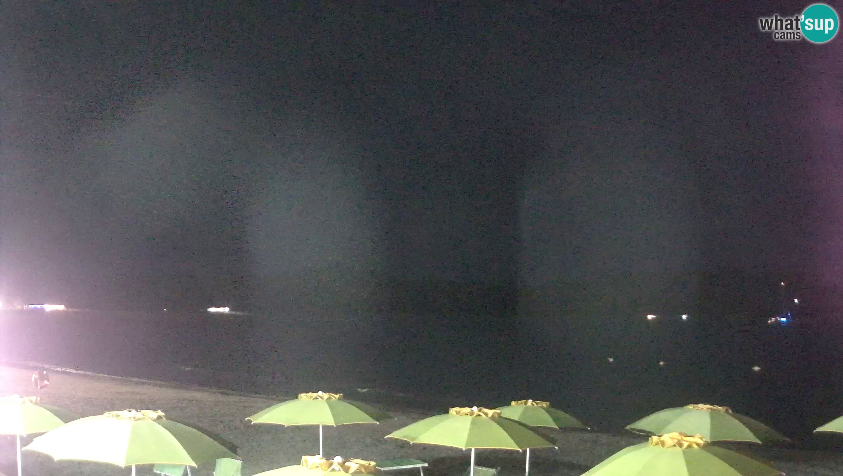 Webcam Porto Pino – Vista en directo desde Sant’Anna Arresi