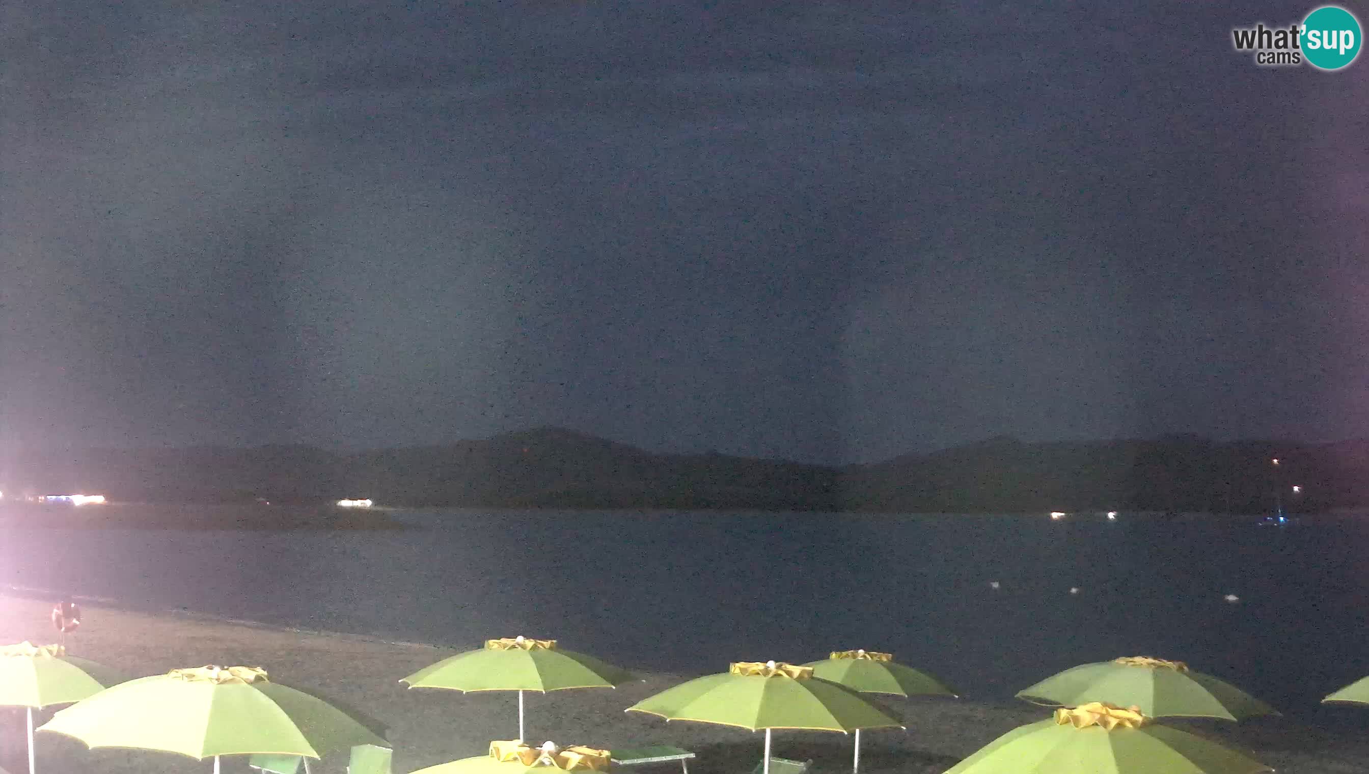 Web kamera Porto Pino – Pogled uživo iz Sant’Anna Arresija