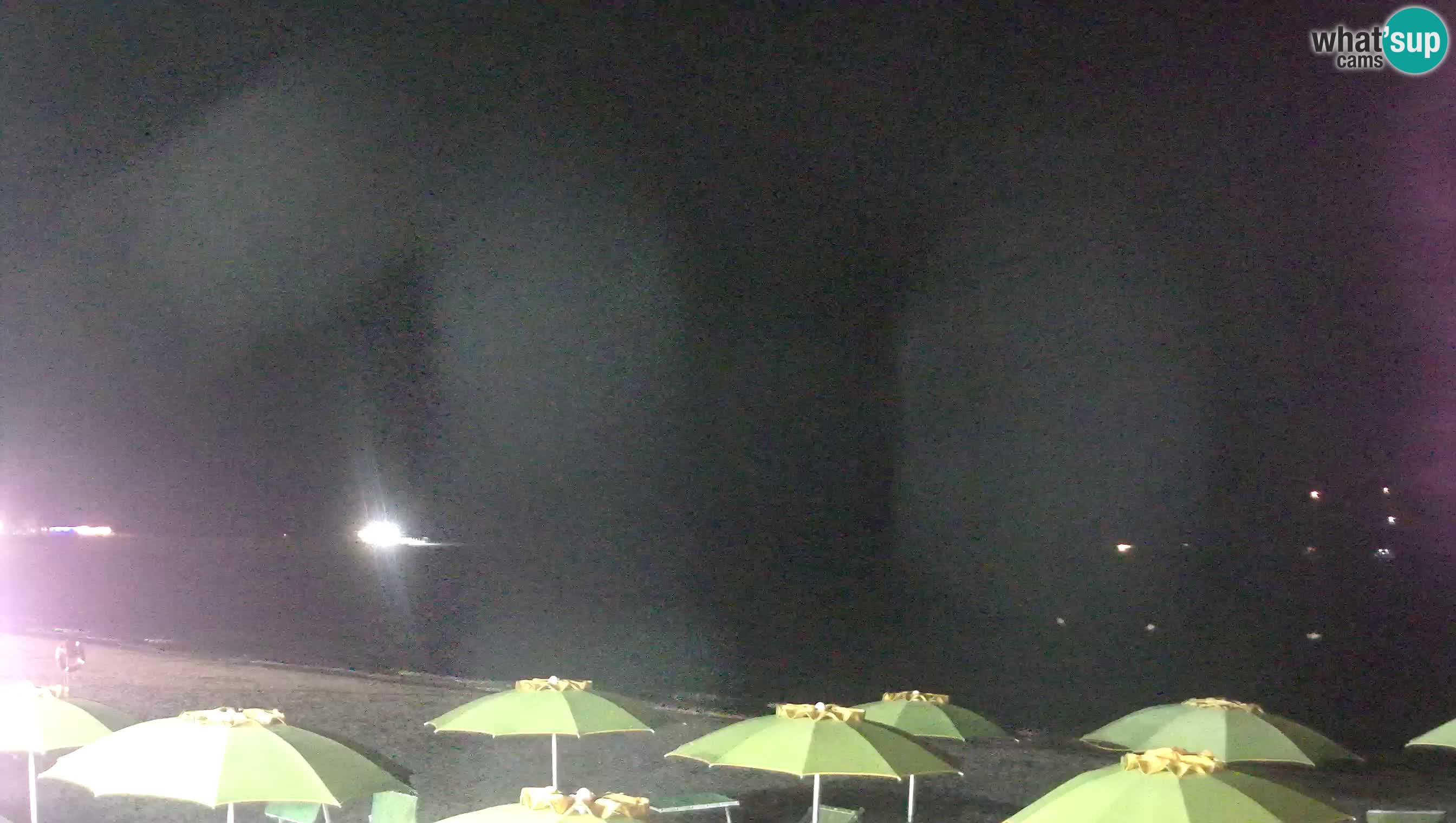 Webcam Porto Pino – Liveblick aus Sant’Anna Arresi