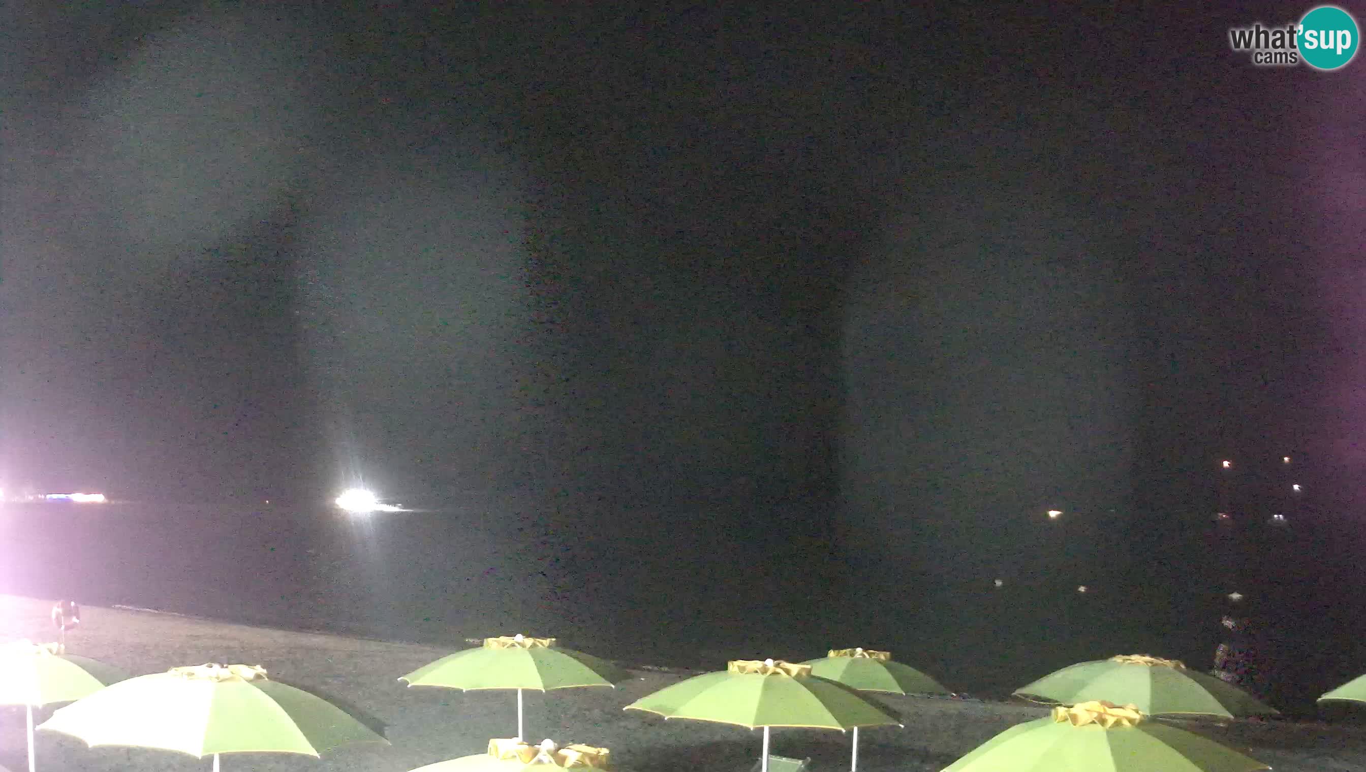 Webcam Porto Pino – Live View from Sant’Anna Arresi