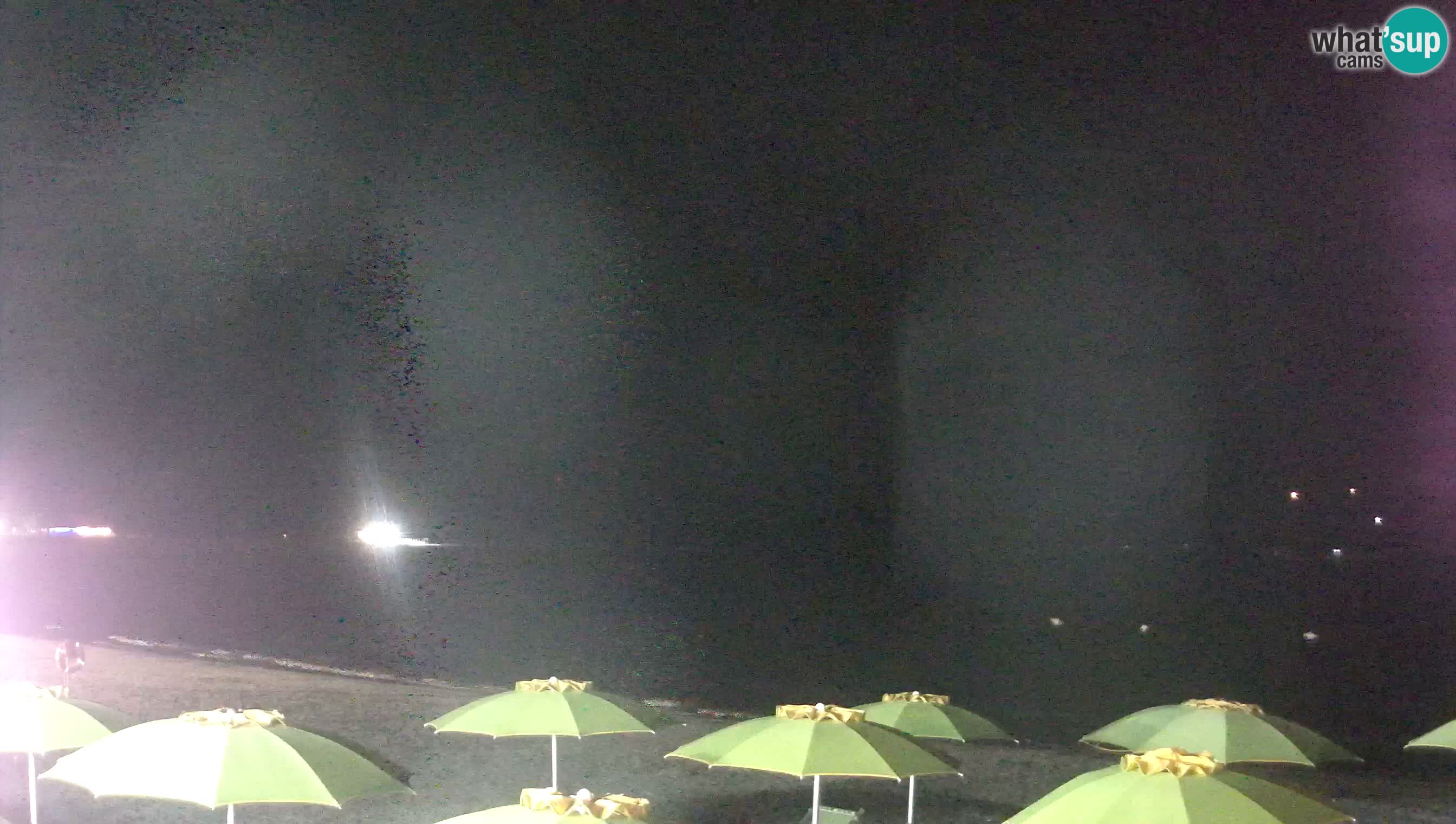 Webcam Porto Pino – Vista en directo desde Sant’Anna Arresi