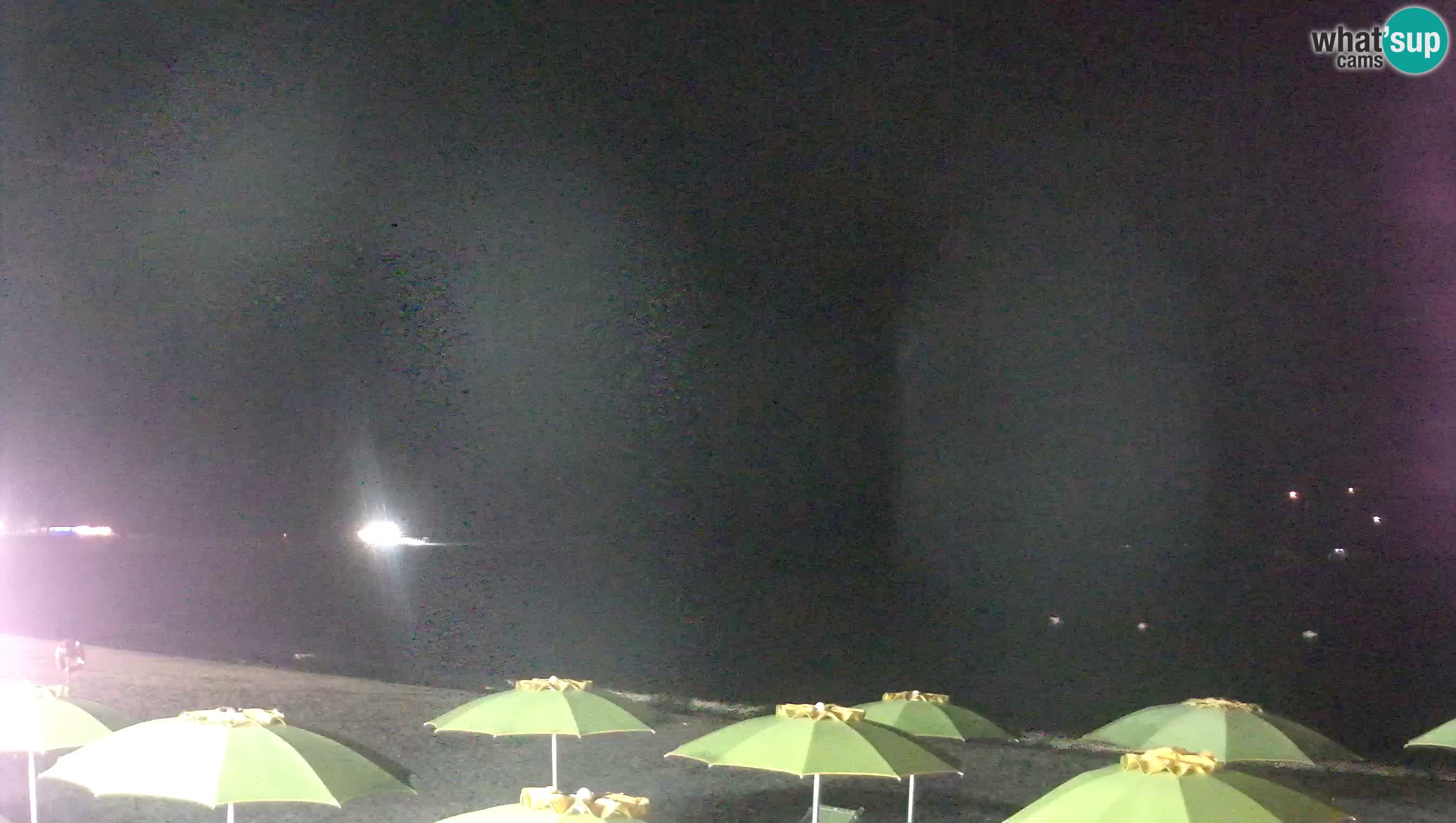 Webcam Porto Pino – Live View from Sant’Anna Arresi