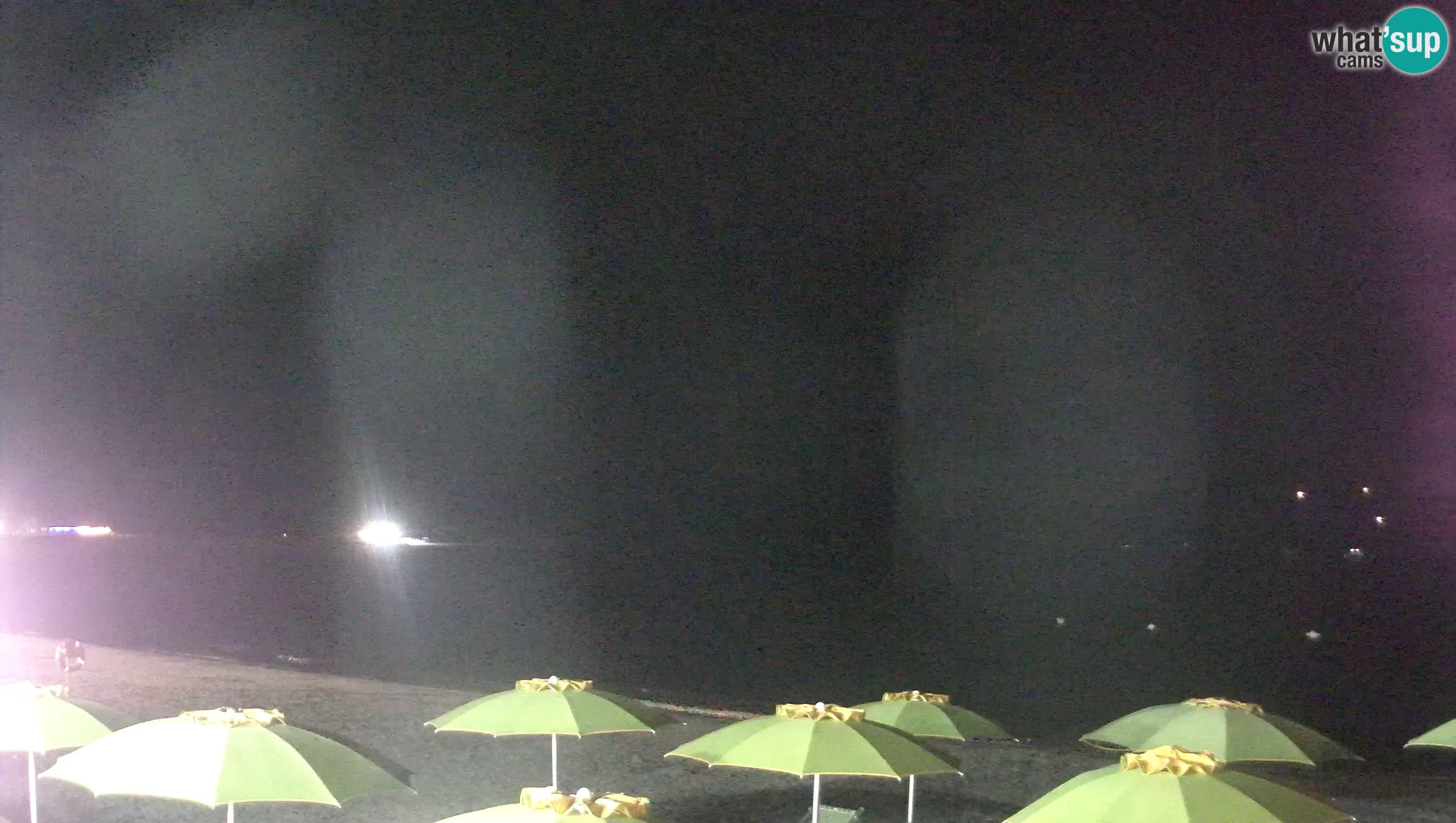 Webcam Porto Pino – Vista en directo desde Sant’Anna Arresi