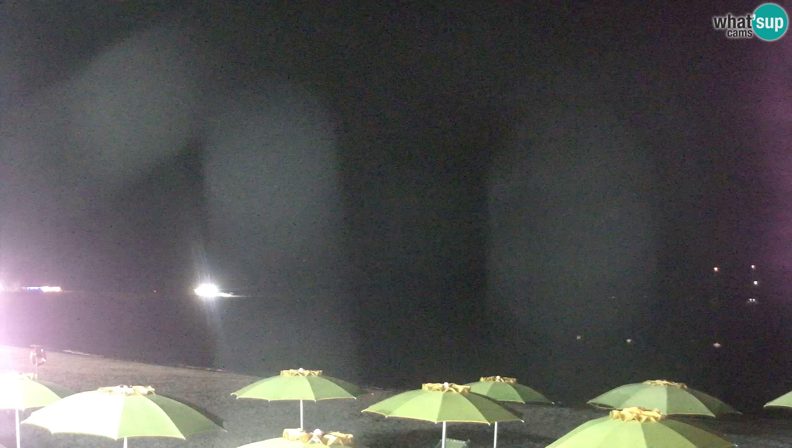 Webcam Porto Pino – Live View from Sant’Anna Arresi