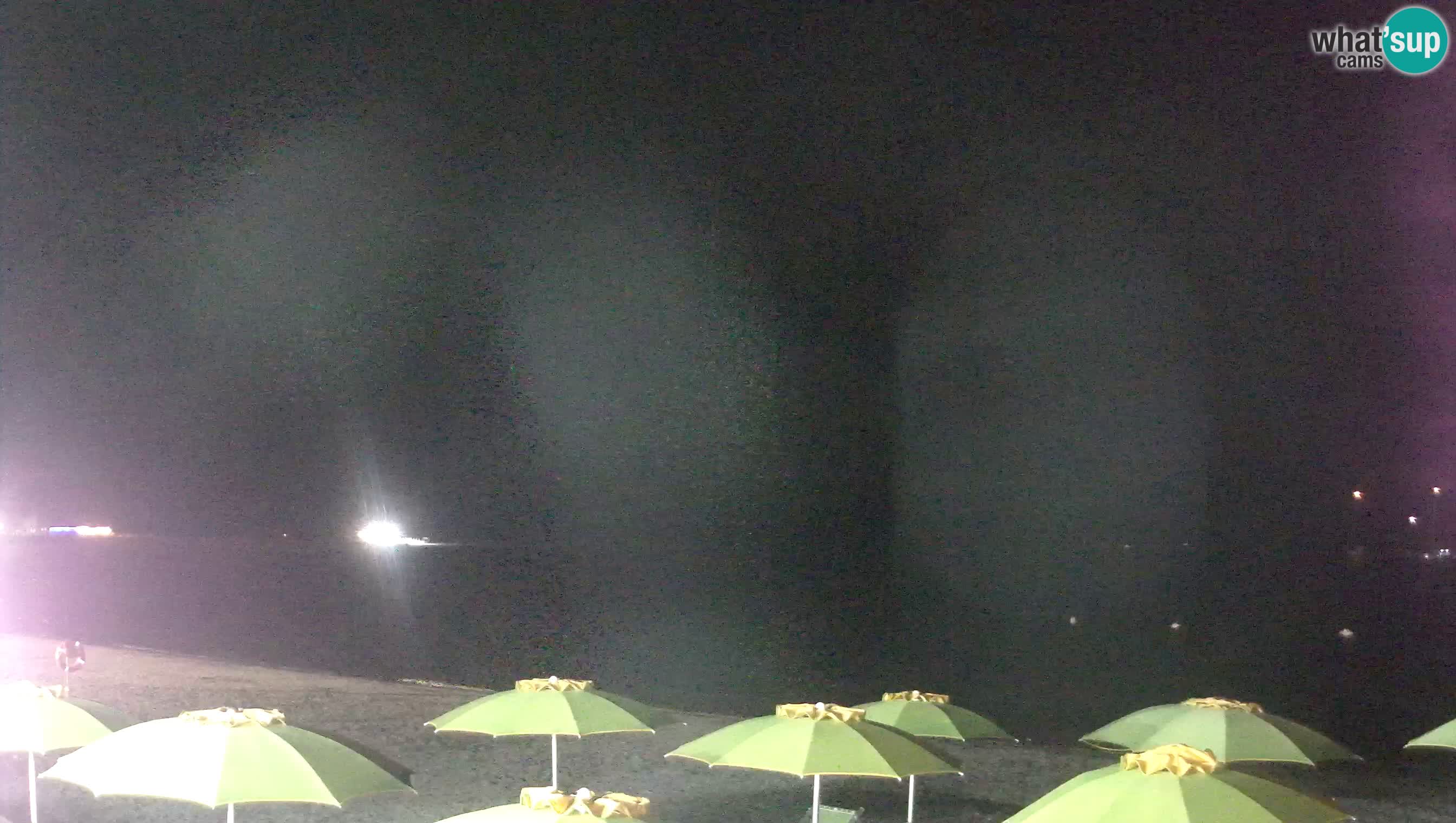 Webcam Porto Pino – Spiaggia in diretta da Sant’Anna Arresi