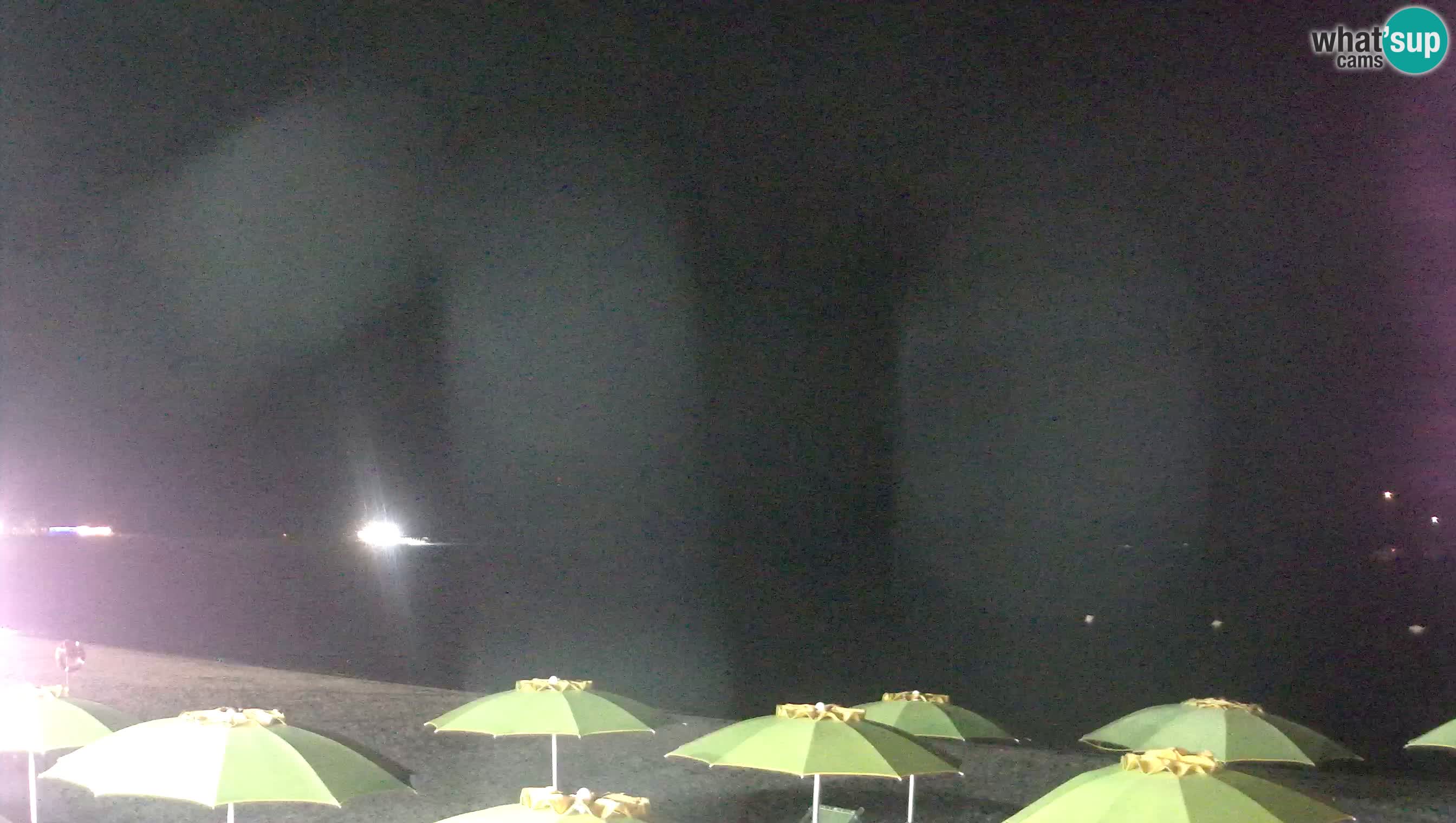 Webcam Porto Pino – Live View from Sant’Anna Arresi