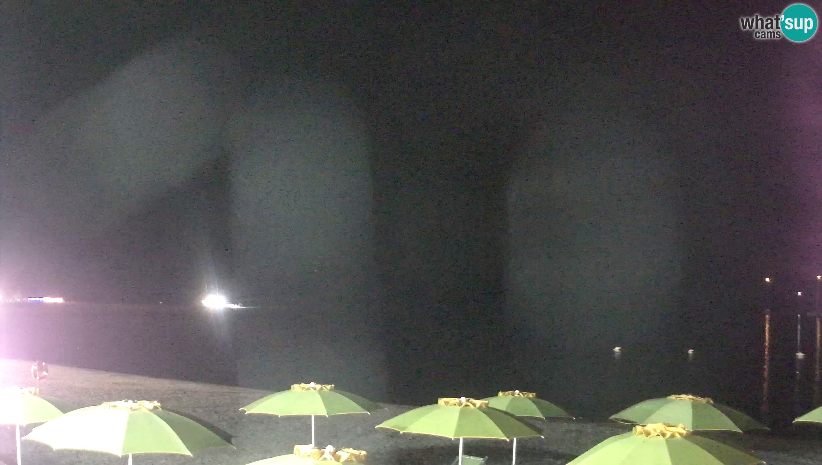 Webcam Porto Pino – Vue en direct depuis Sant’Anna Arresi