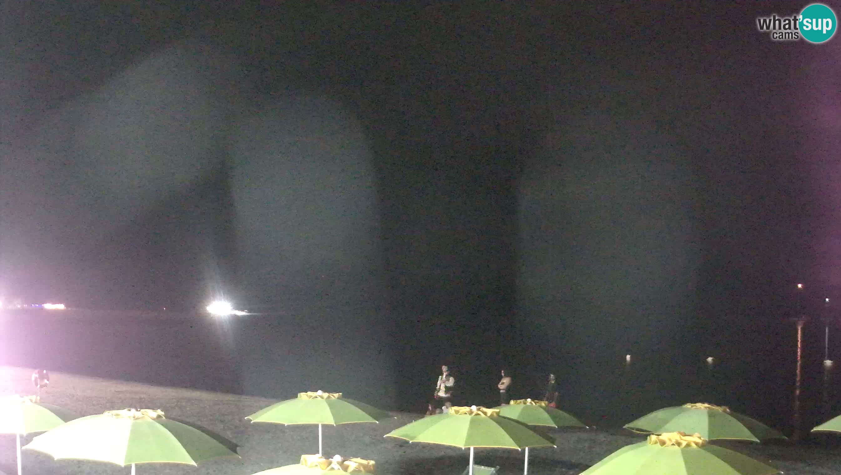 Webcam Porto Pino – Vue en direct depuis Sant’Anna Arresi
