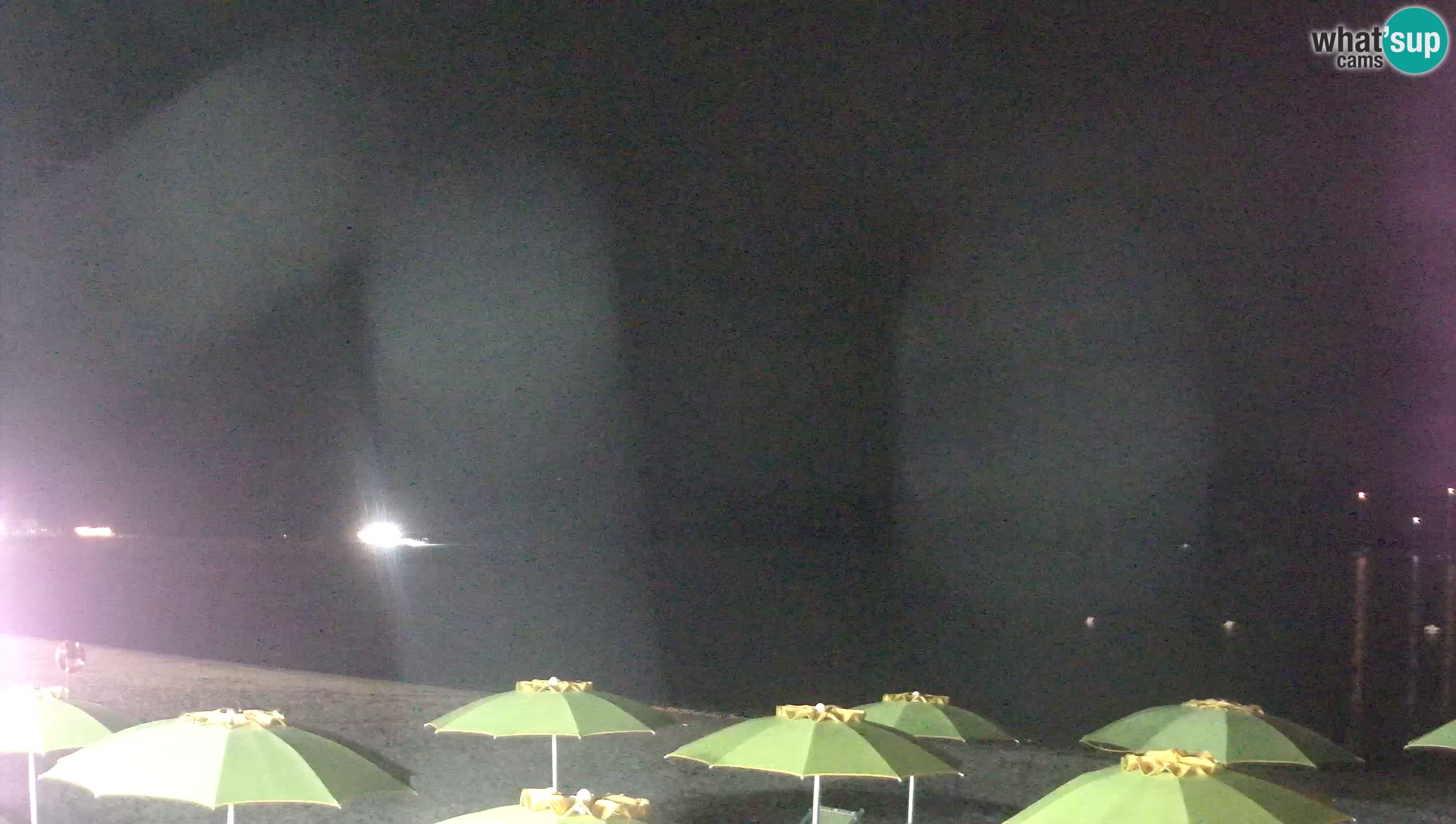 Webcam Porto Pino – Vue en direct depuis Sant’Anna Arresi