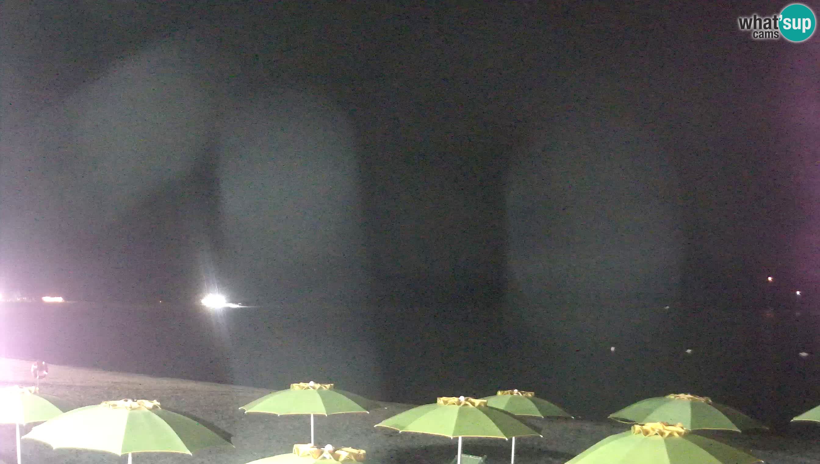 Webcam Porto Pino – Spiaggia in diretta da Sant’Anna Arresi