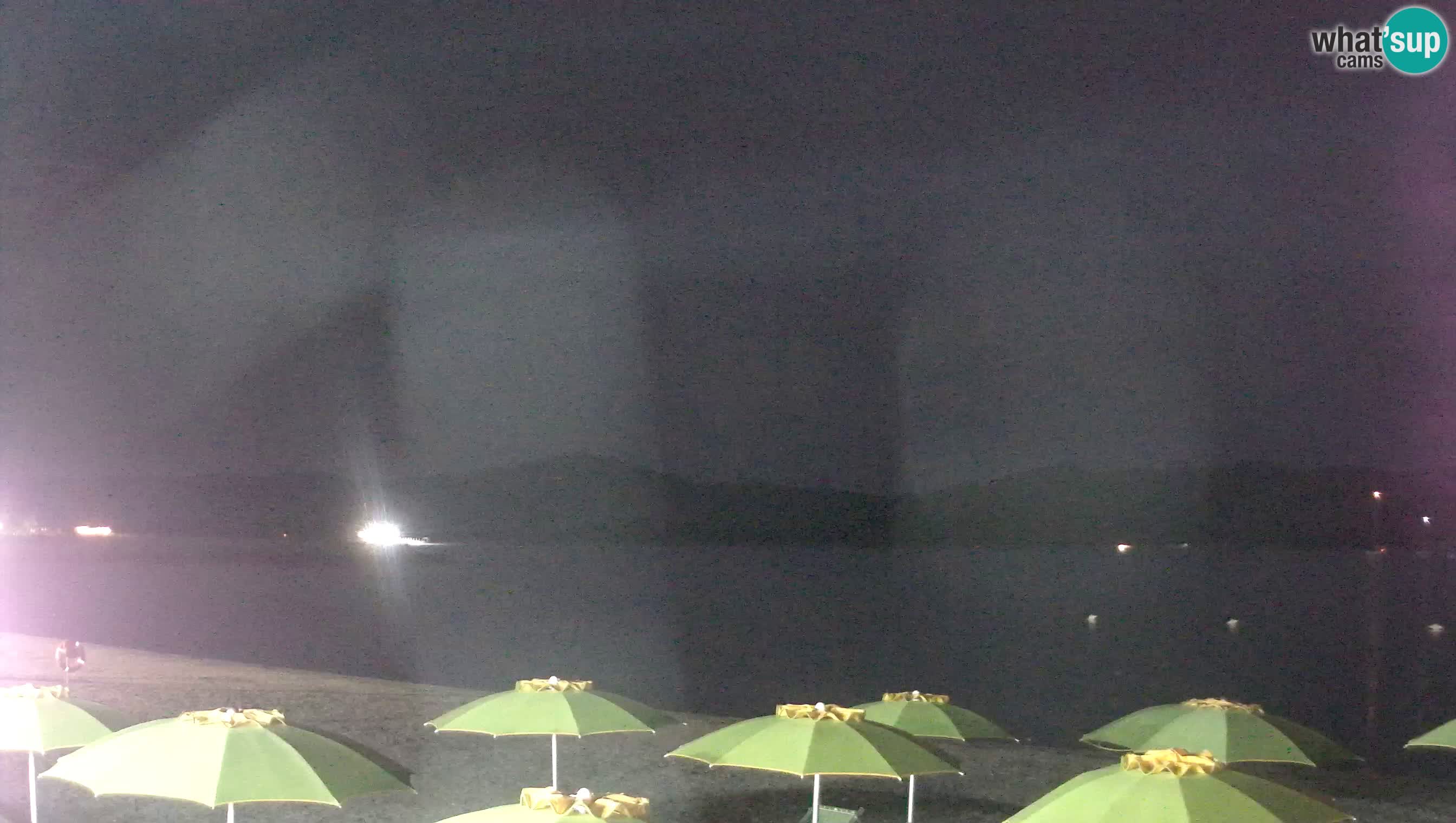 Webcam Porto Pino – Liveblick aus Sant’Anna Arresi