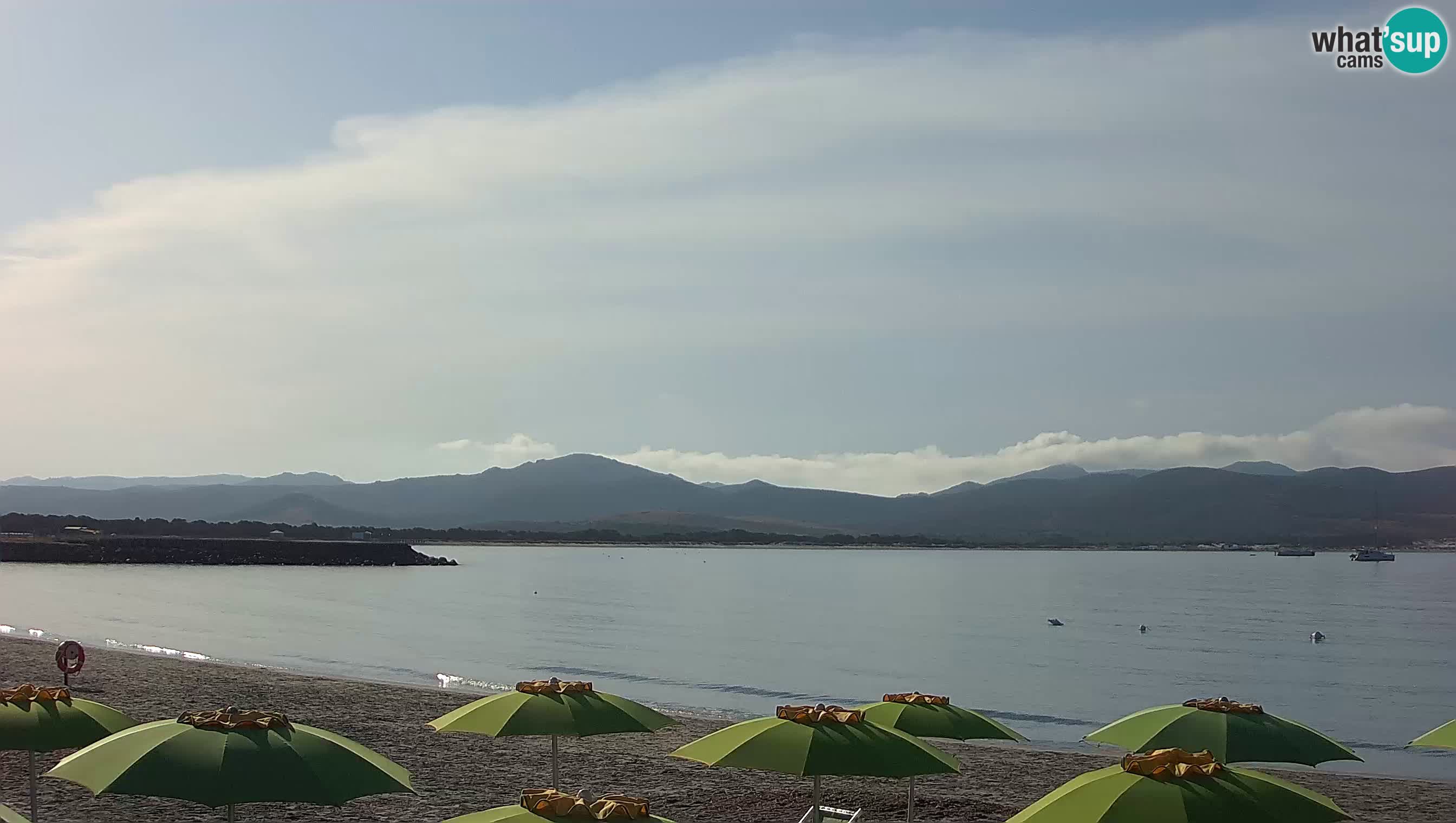 Webcam Porto Pino – Live View from Sant’Anna Arresi
