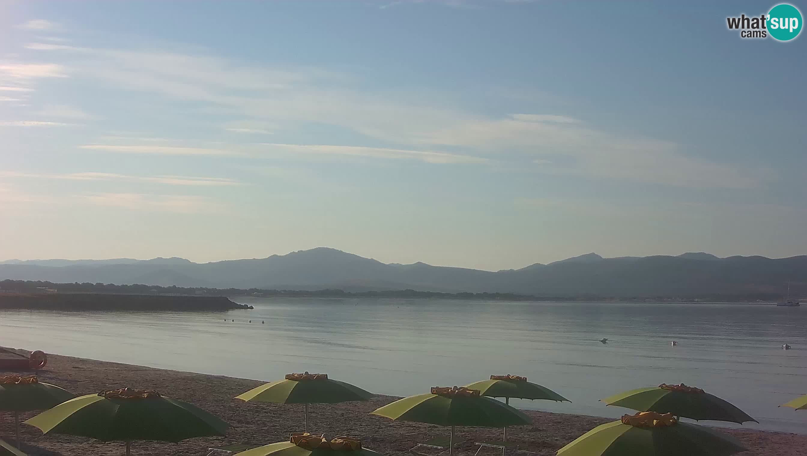 Webcam Porto Pino – Liveblick aus Sant’Anna Arresi