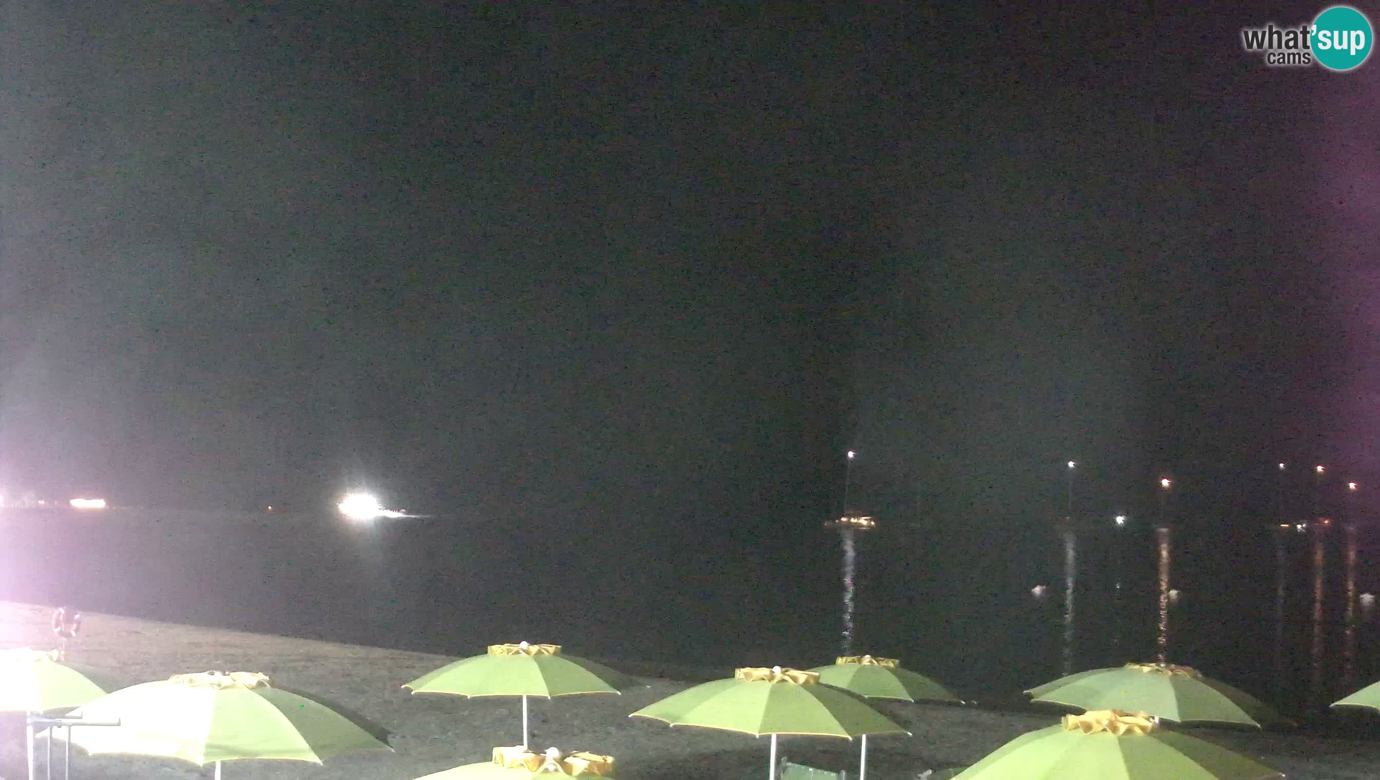 Webcam Porto Pino – Live View from Sant’Anna Arresi