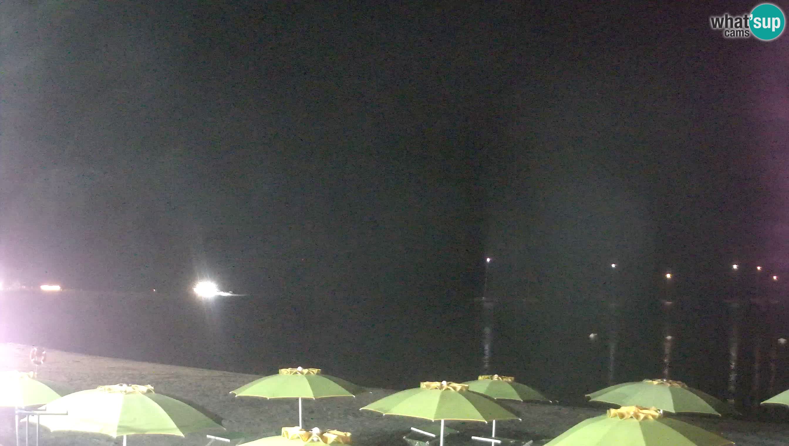 Webcam Porto Pino – Vue en direct depuis Sant’Anna Arresi