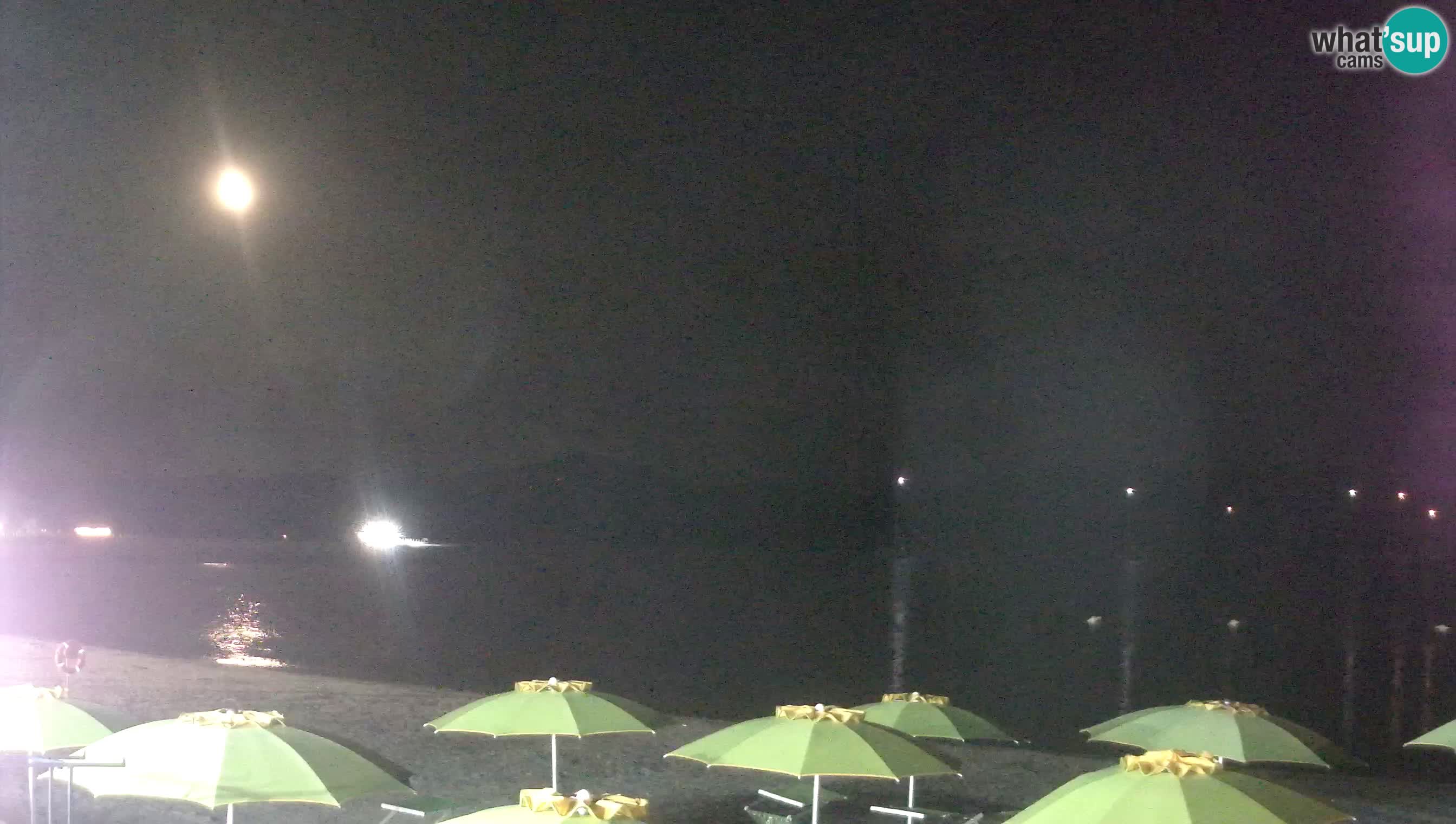 Webcam Porto Pino – Vista en directo desde Sant’Anna Arresi