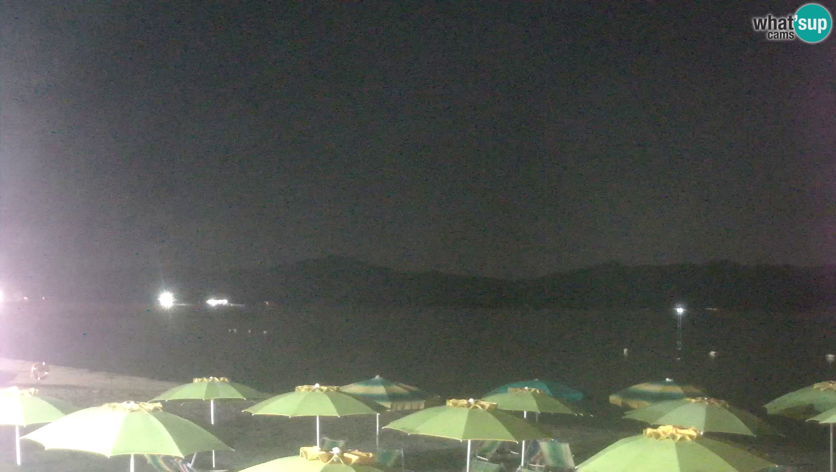 Webcam Porto Pino – Vista en directo desde Sant’Anna Arresi