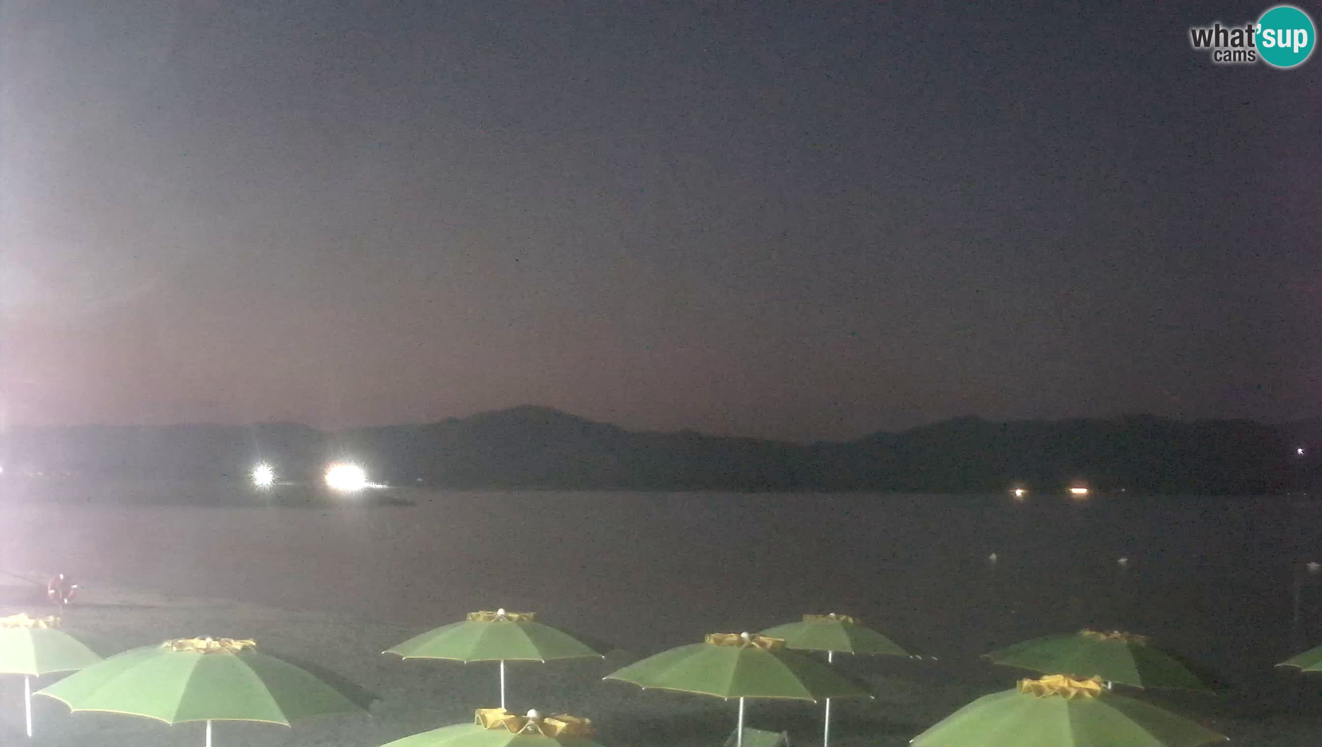 Webcam Porto Pino – Spiaggia in diretta da Sant’Anna Arresi