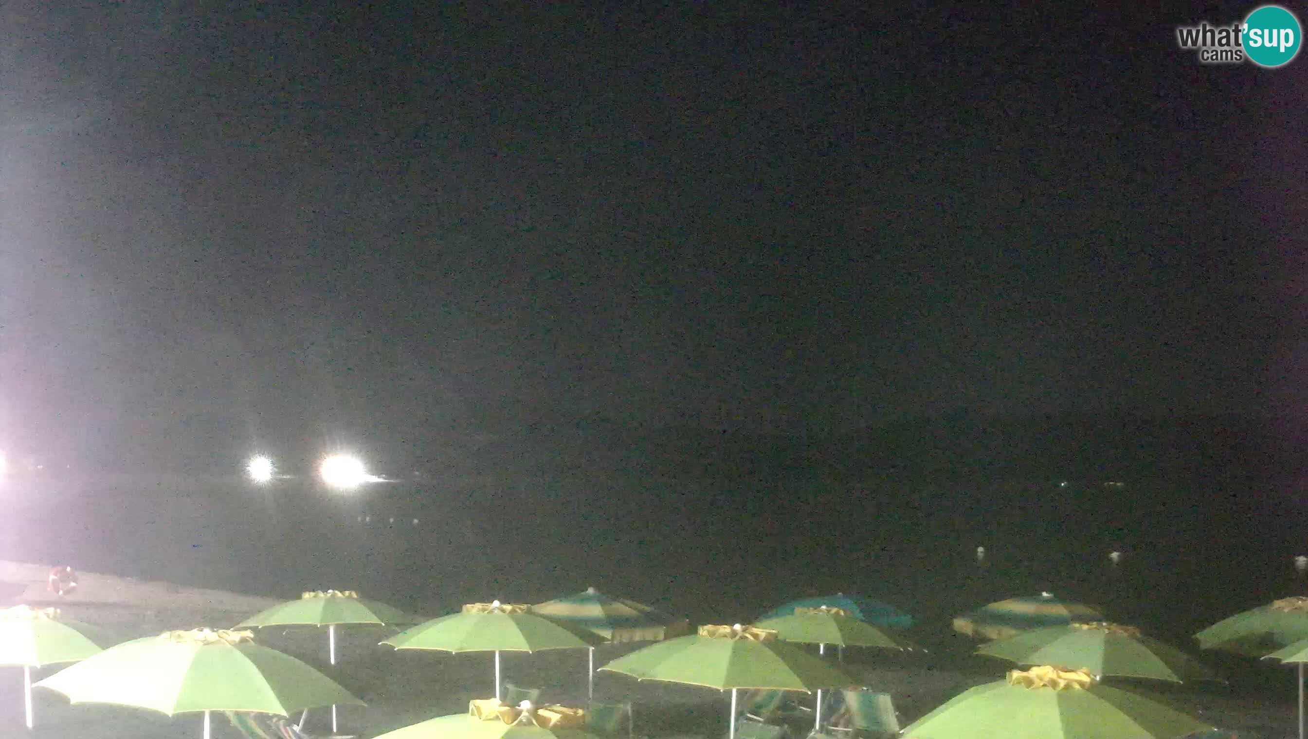 Webcam Porto Pino – Spiaggia in diretta da Sant’Anna Arresi