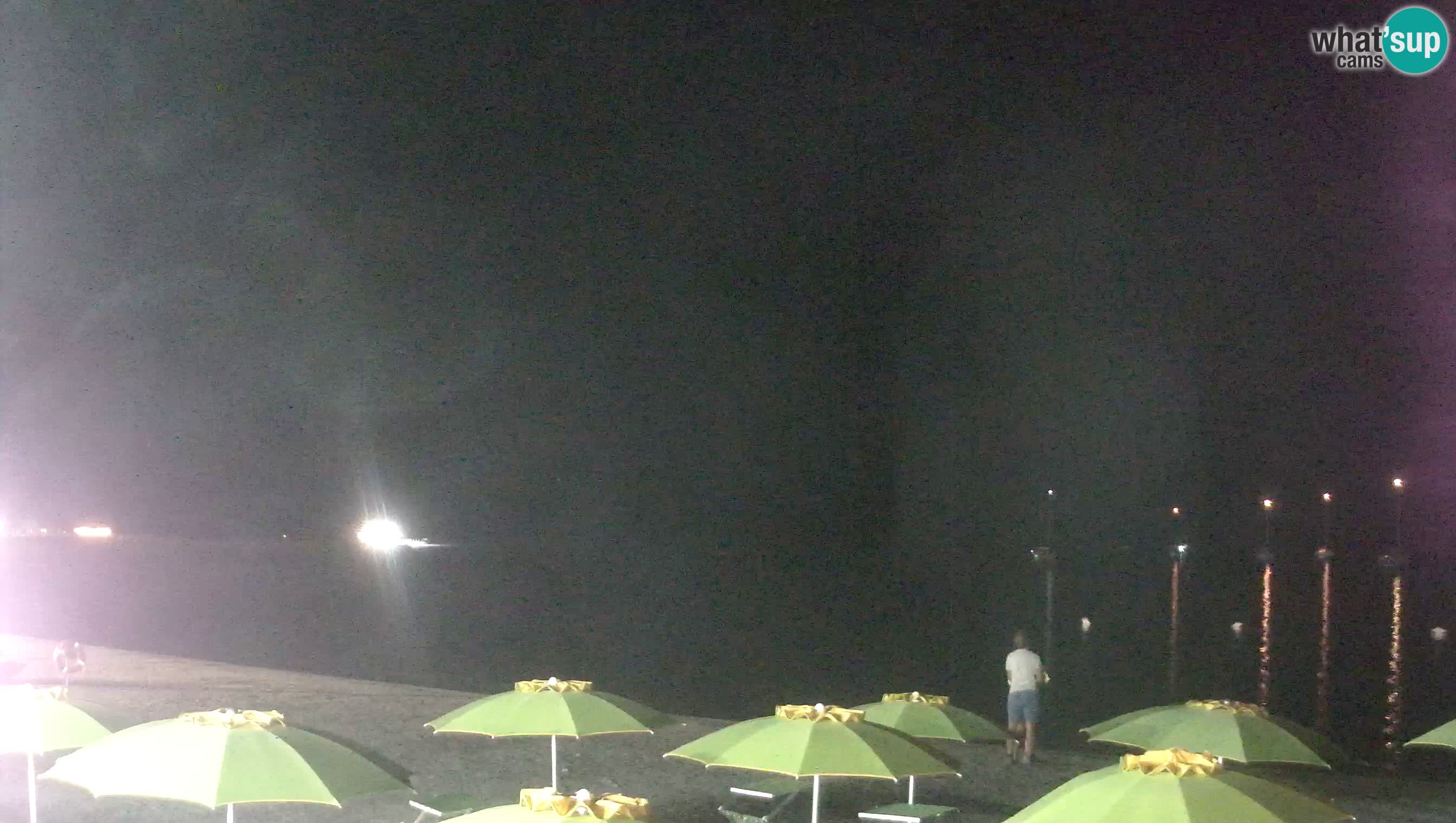 Webcam Porto Pino – Spiaggia in diretta da Sant’Anna Arresi