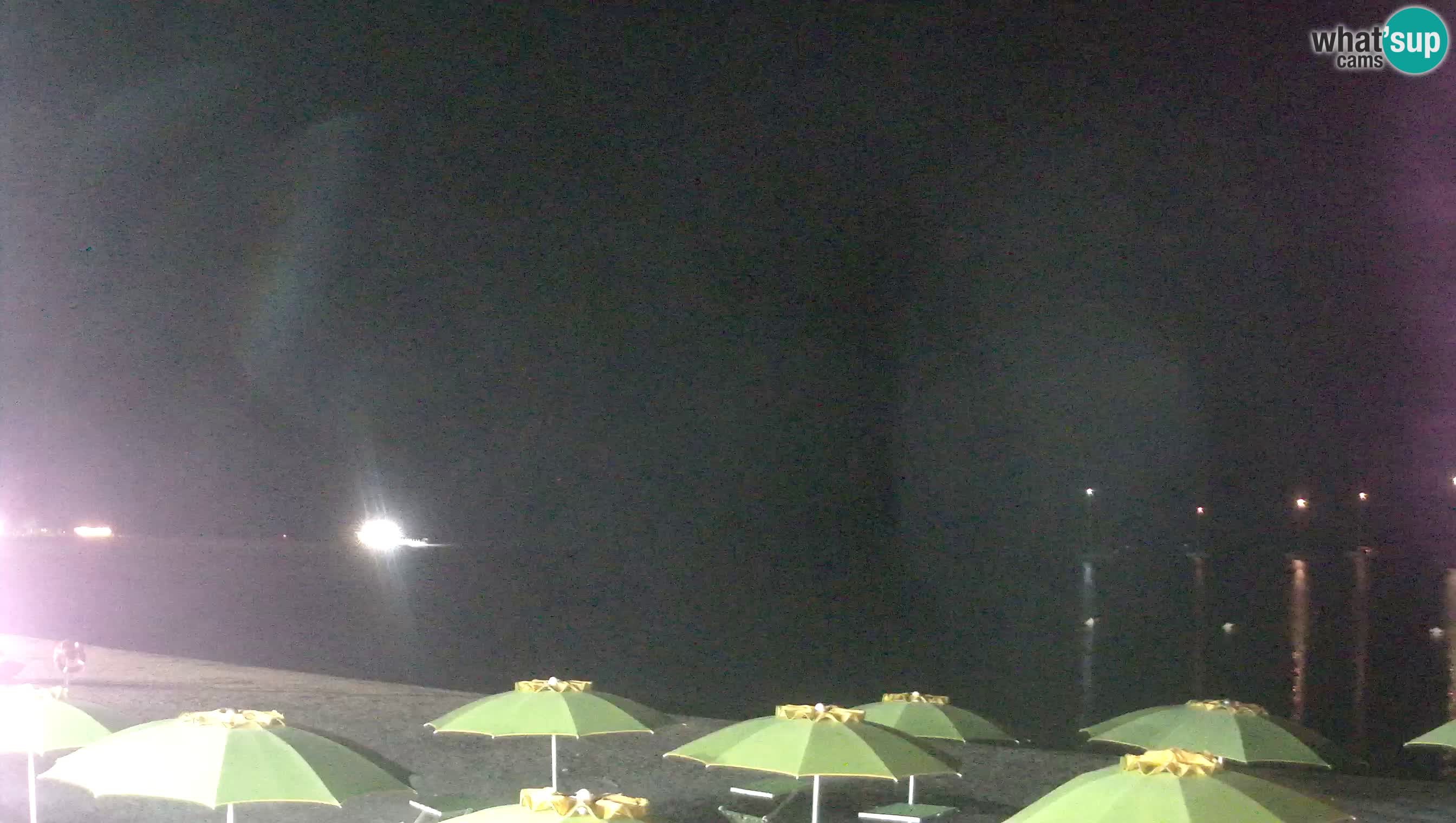 Webcam Porto Pino – Vue en direct depuis Sant’Anna Arresi