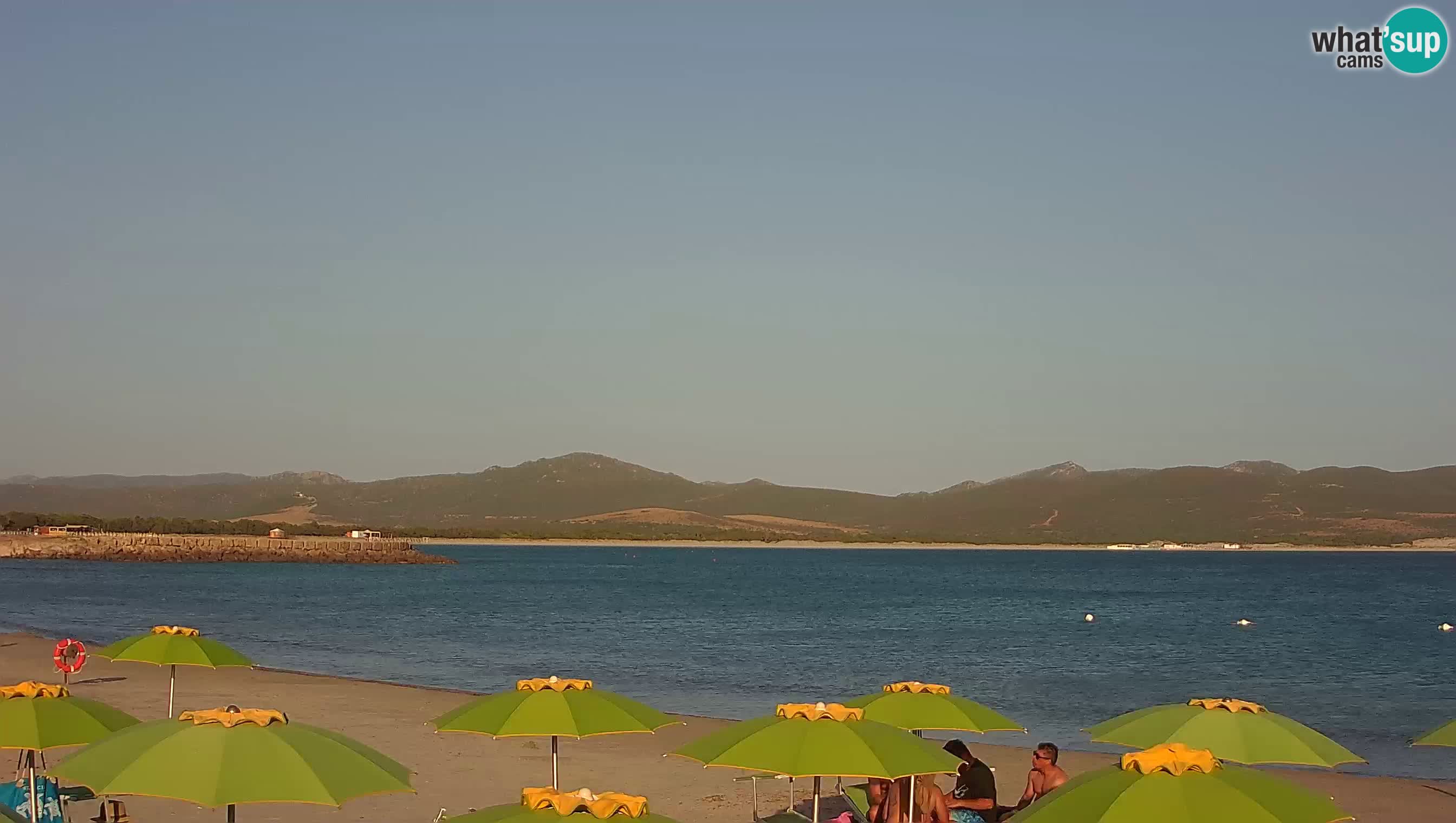 Webcam Porto Pino – Liveblick aus Sant’Anna Arresi