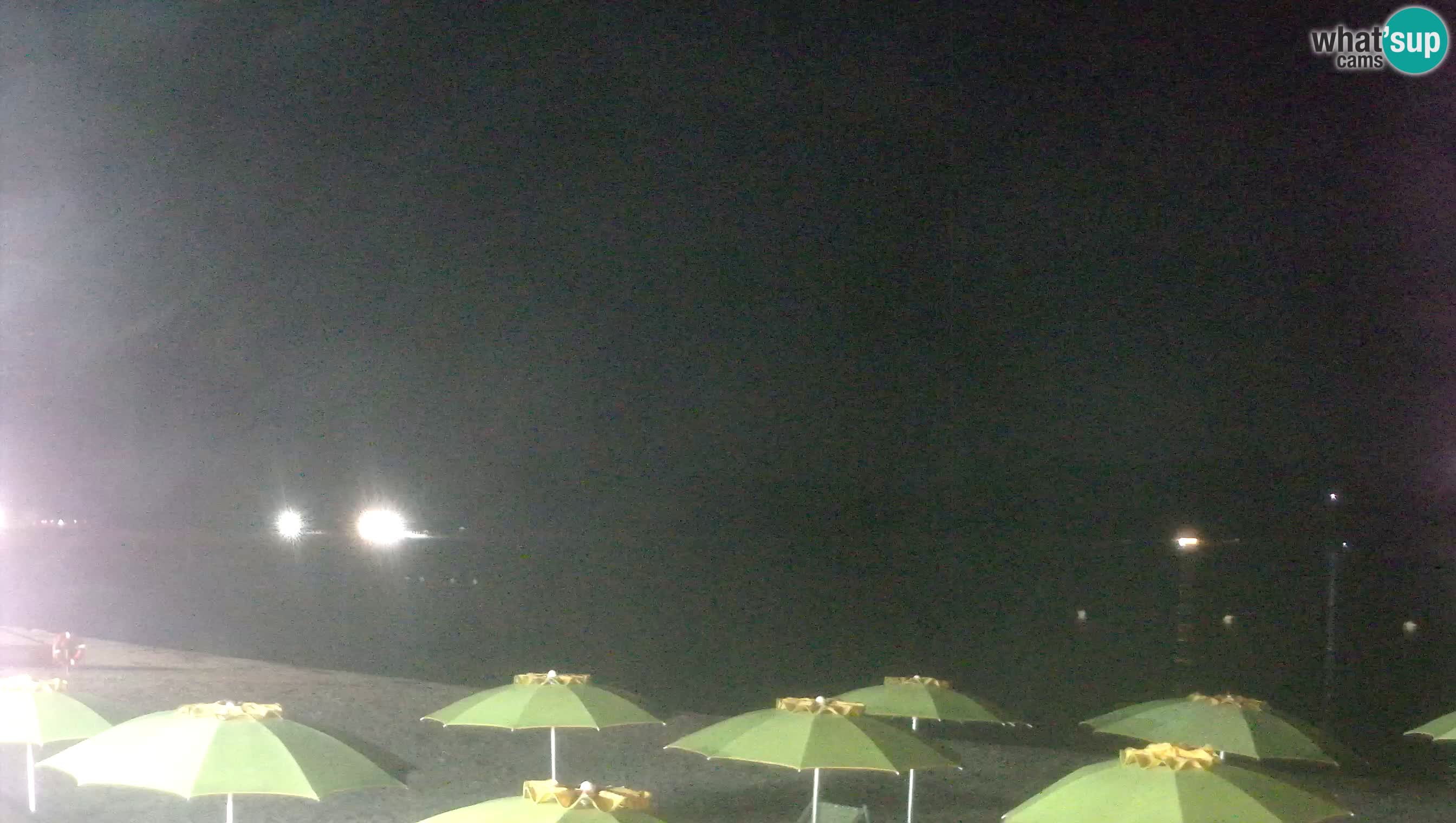 Webcam Porto Pino – Vista en directo desde Sant’Anna Arresi