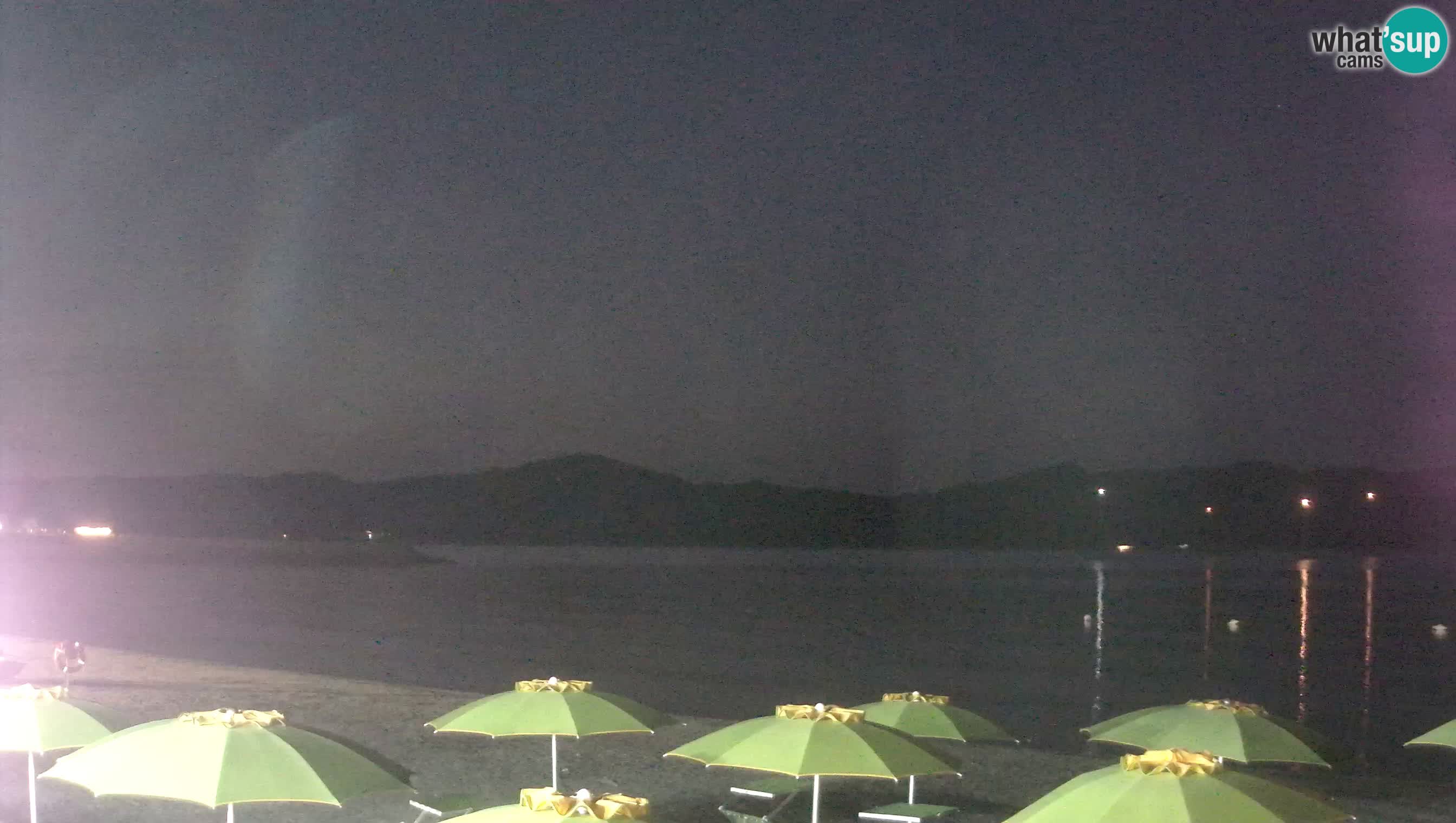 Webcam Porto Pino – Spiaggia in diretta da Sant’Anna Arresi