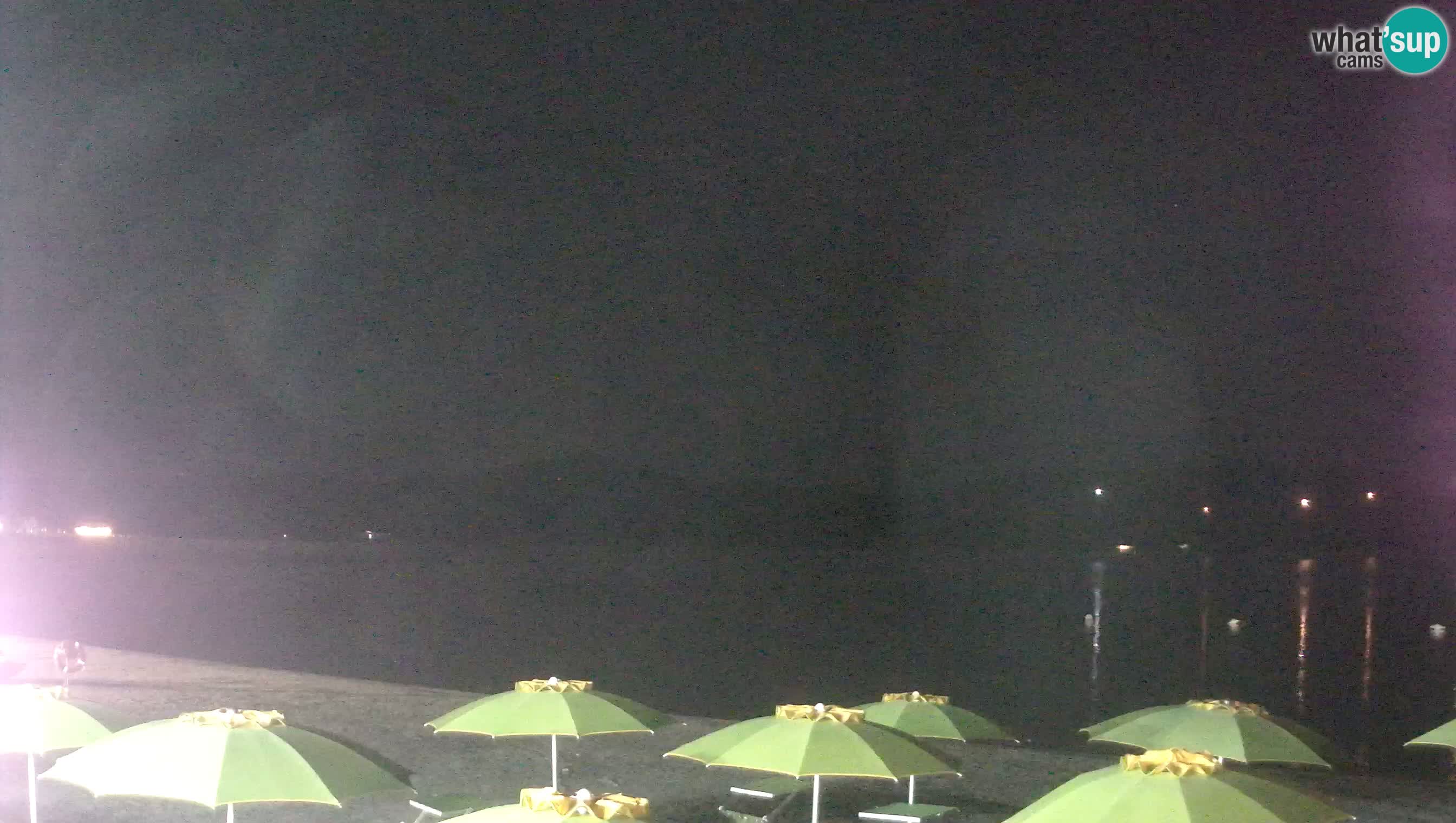 Webcam Porto Pino – Spiaggia in diretta da Sant’Anna Arresi