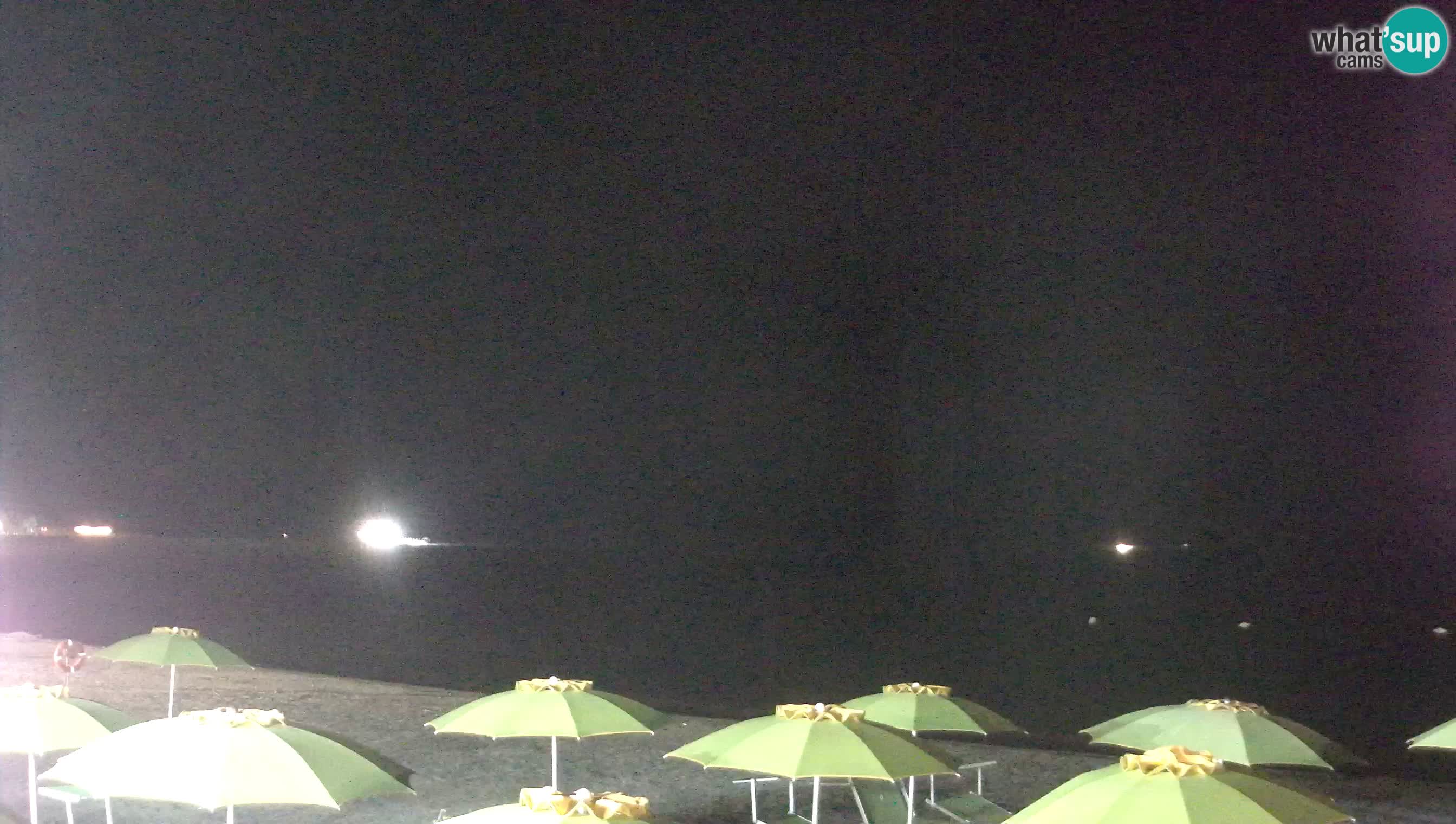 Webcam Porto Pino – Vue en direct depuis Sant’Anna Arresi