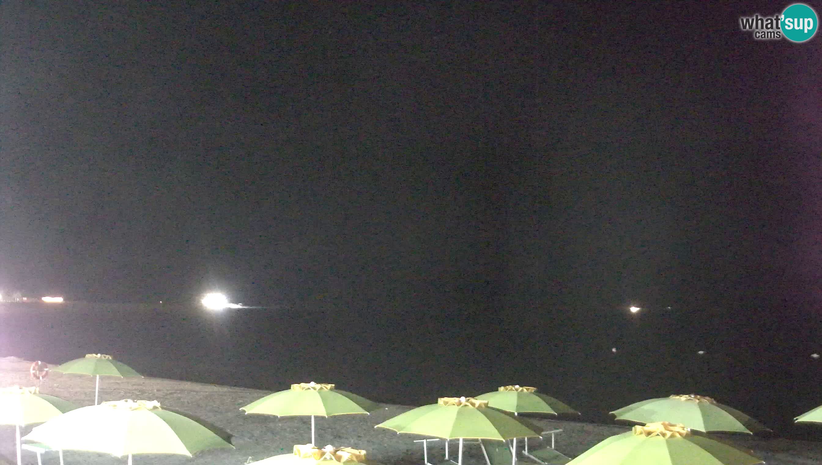 Webcam Porto Pino – Vue en direct depuis Sant’Anna Arresi
