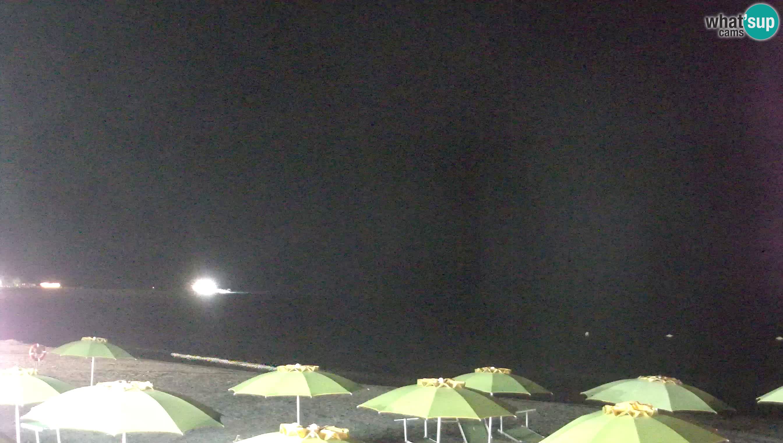 Webcam Porto Pino – Liveblick aus Sant’Anna Arresi