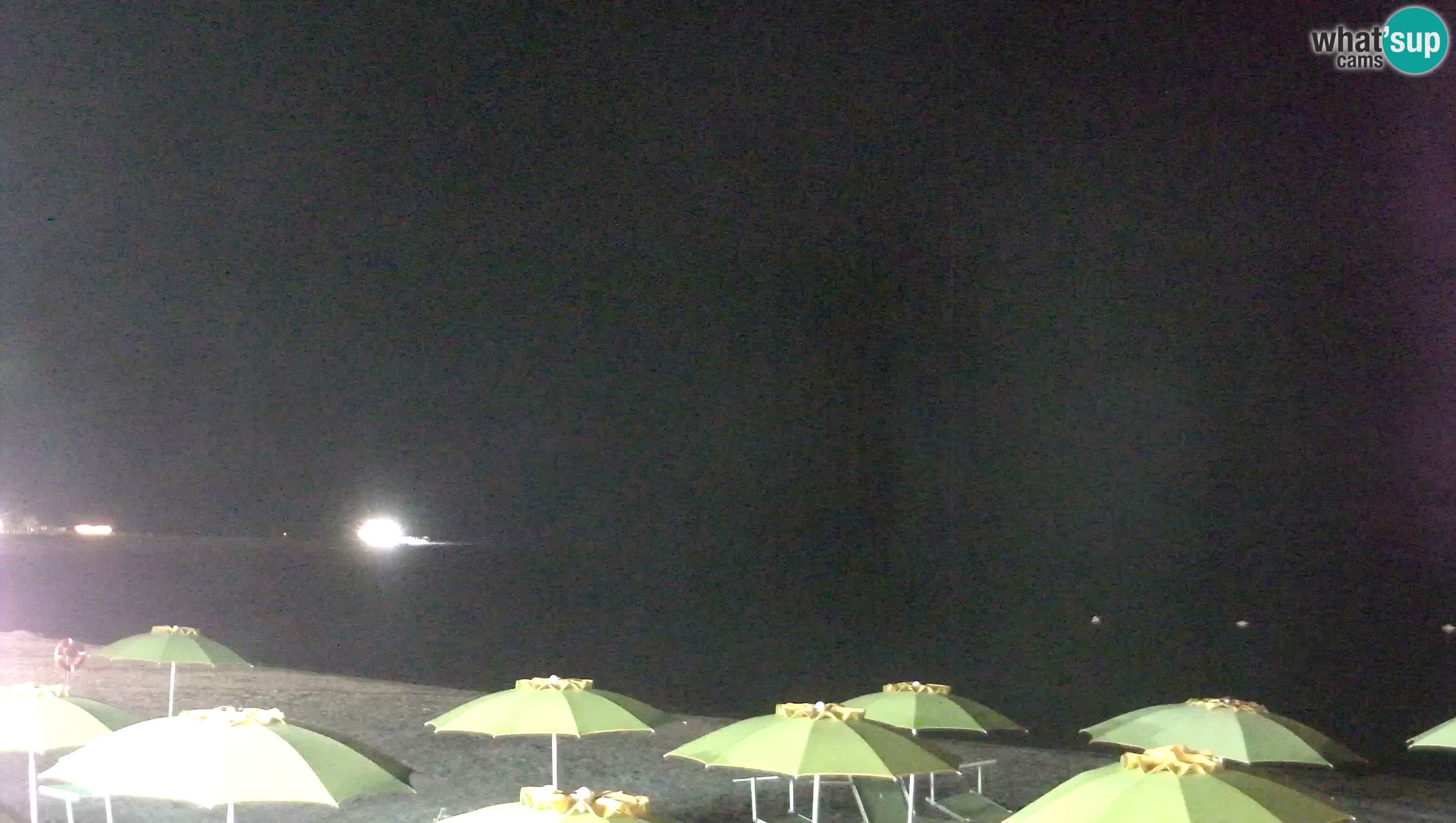Webcam Porto Pino – Live View from Sant’Anna Arresi