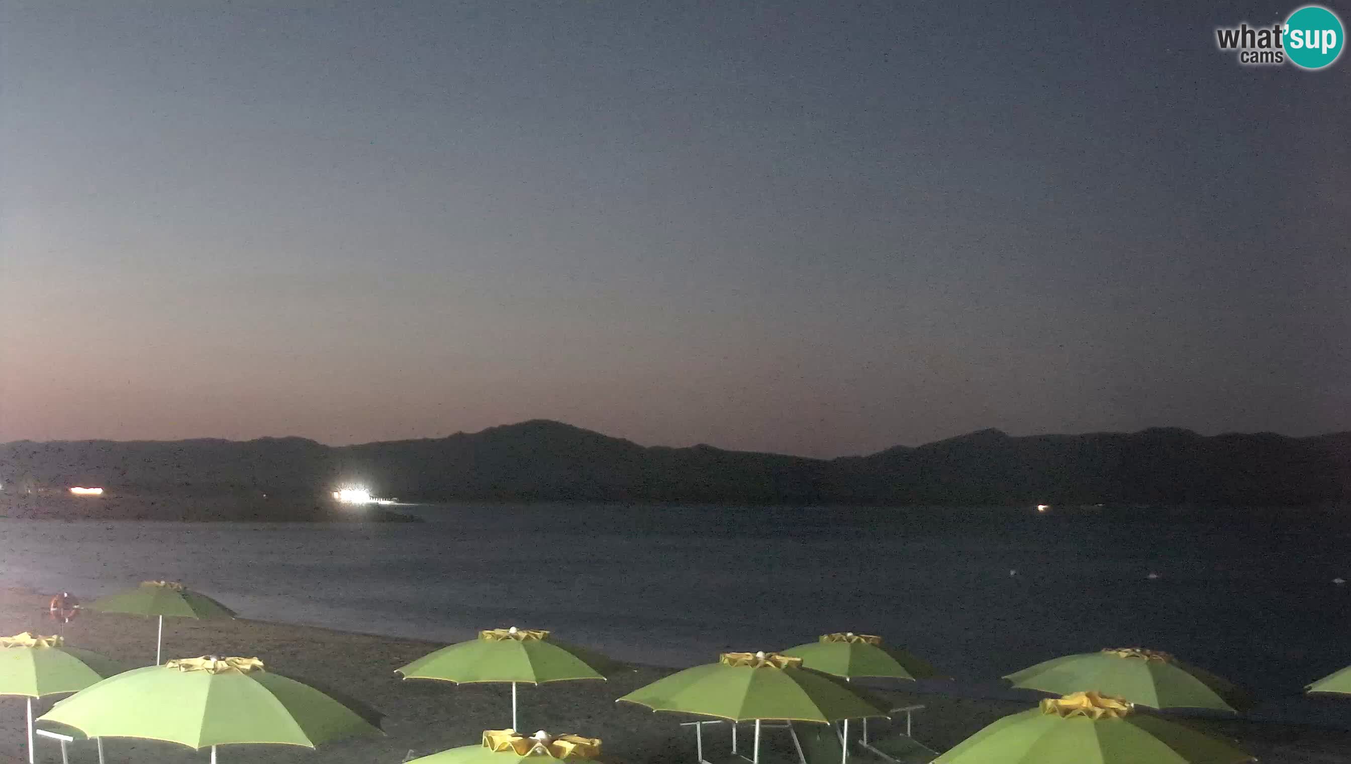Webcam Porto Pino – Spiaggia in diretta da Sant’Anna Arresi