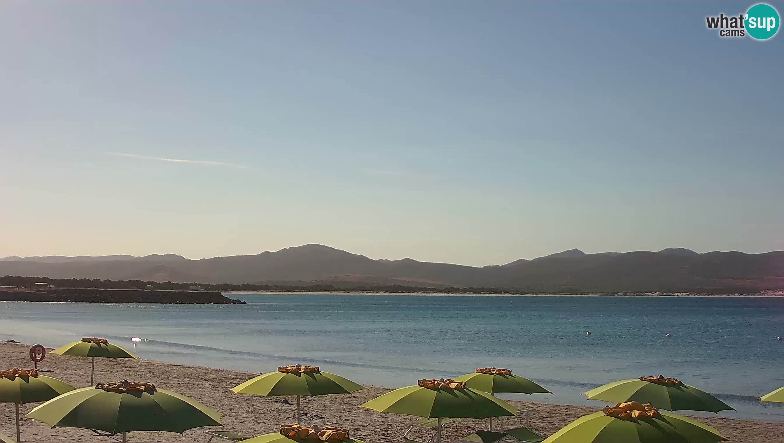 Webcam Porto Pino – Liveblick aus Sant’Anna Arresi