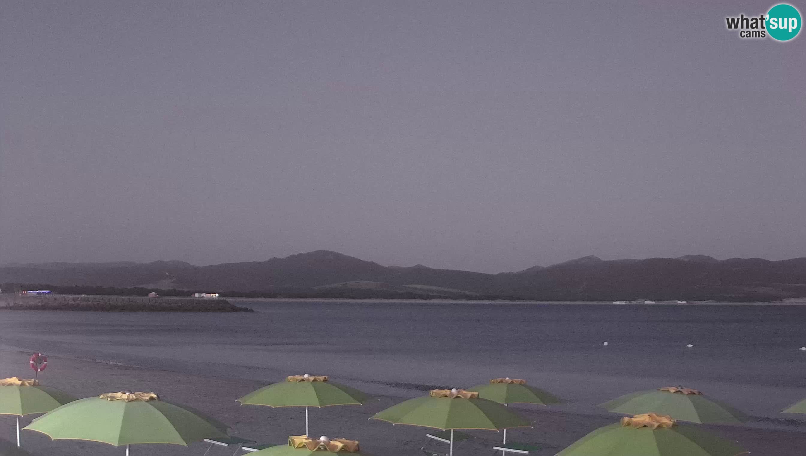 Webcam Porto Pino – Liveblick aus Sant’Anna Arresi